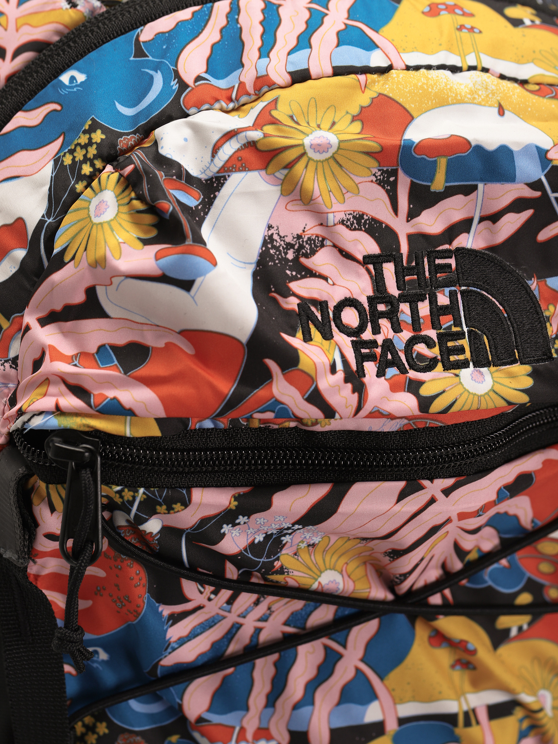 The North Face Borealis Mini Rucksack (tnfbintlwmnclctnprnt/tnfb)