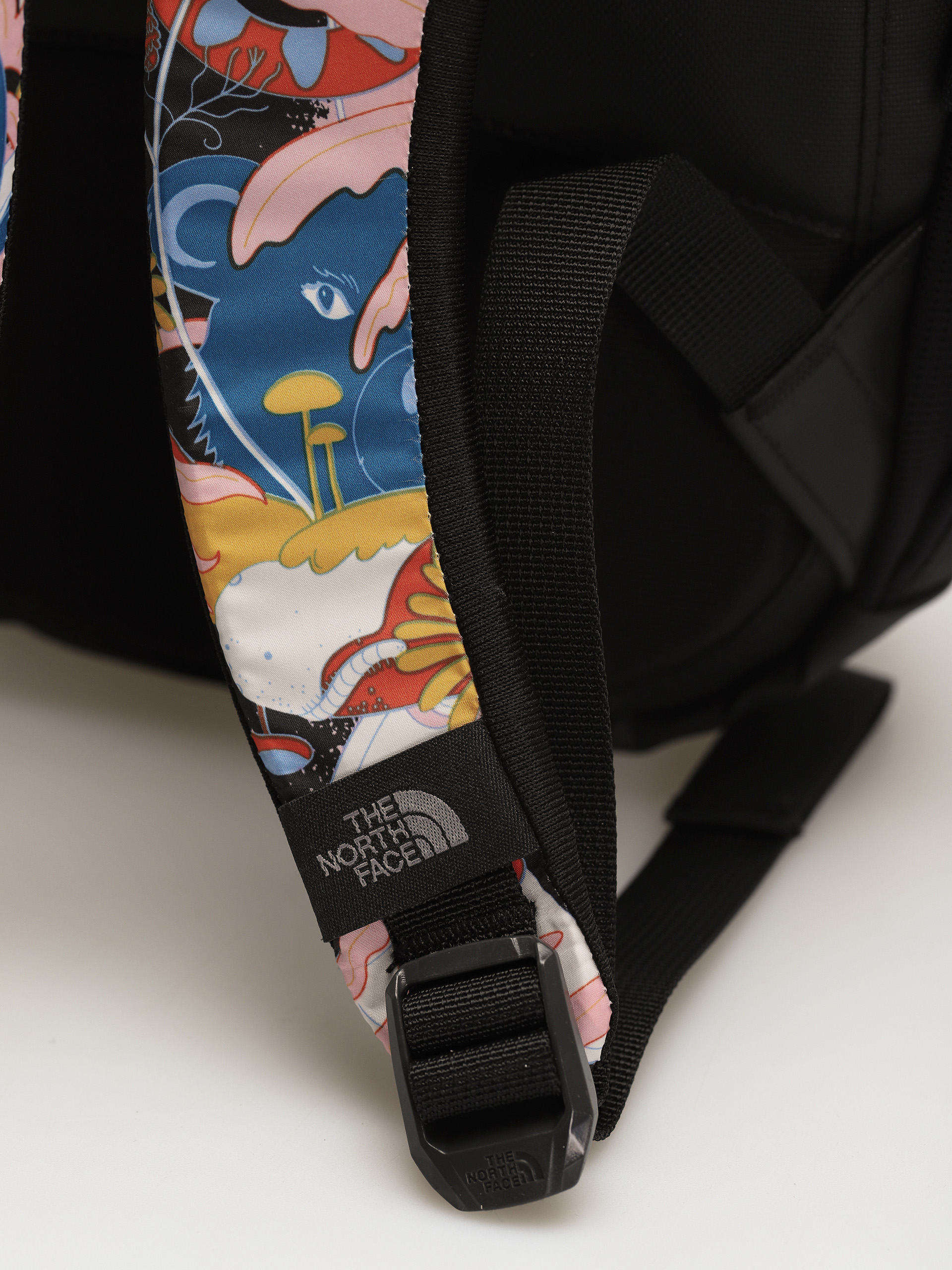 The North Face Borealis Mini Rucksack (tnfbintlwmnclctnprnt/tnfb)