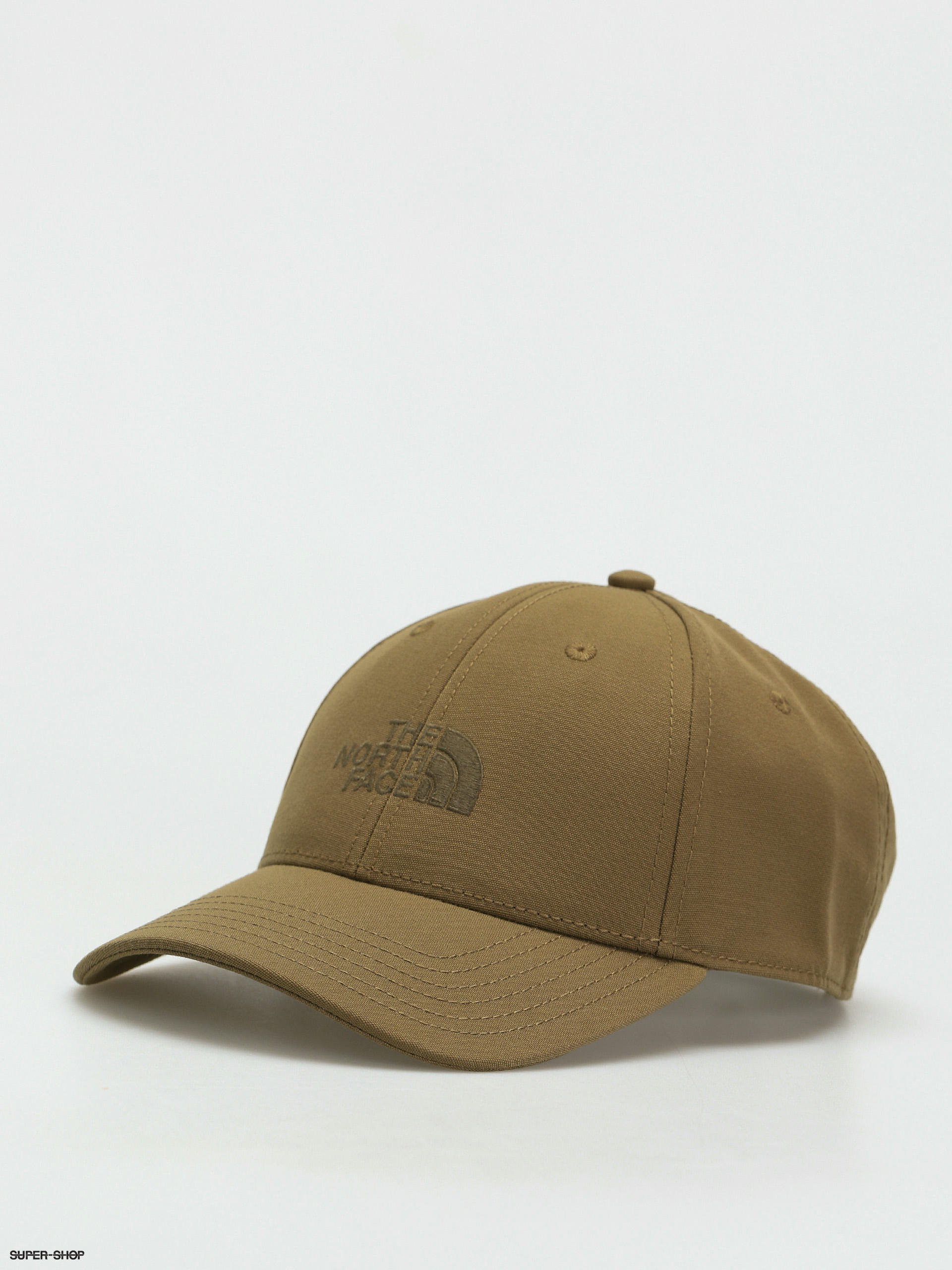 north face flat cap