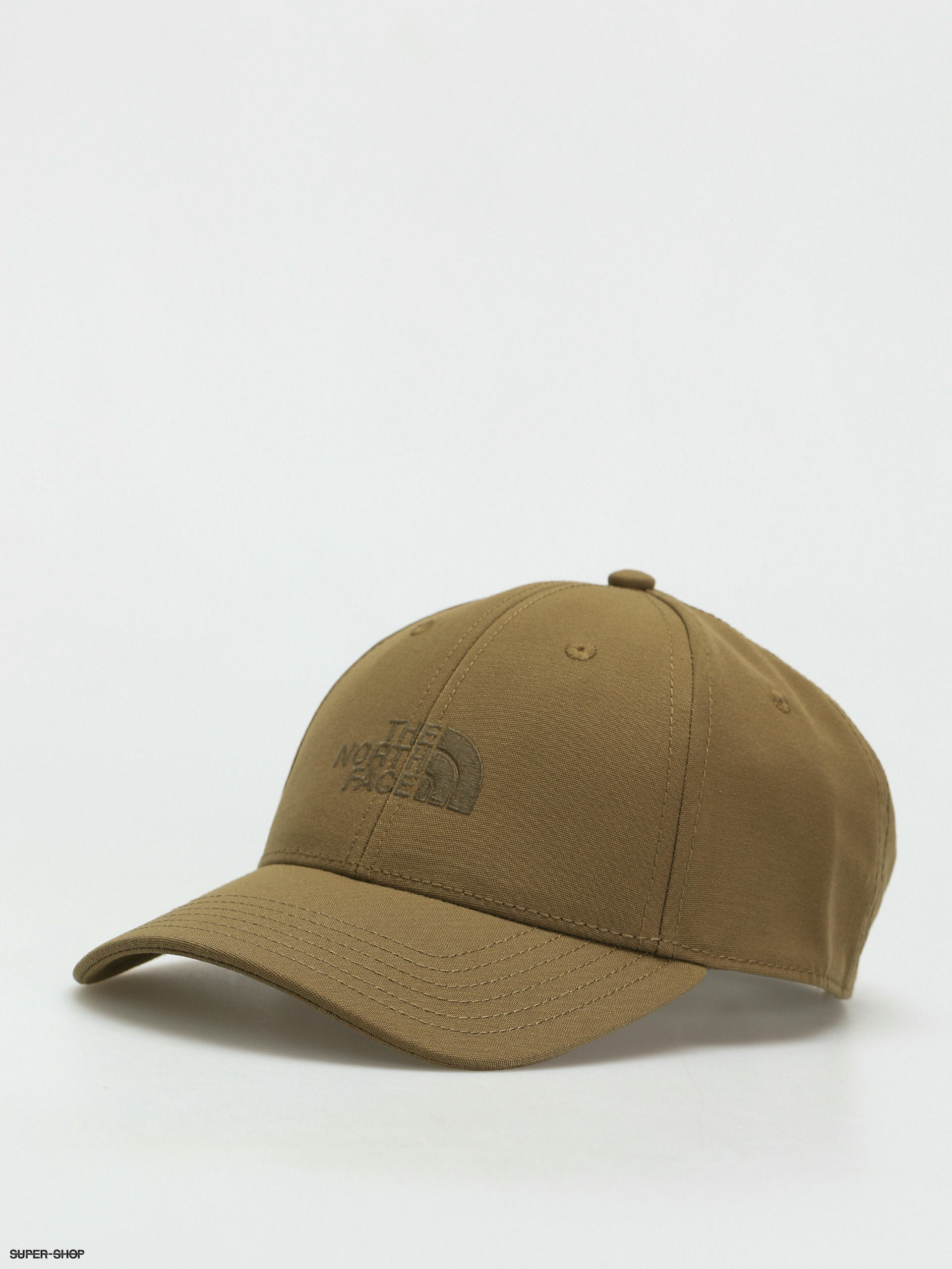The North Face Recycled 66 Classic Cap (military olive)