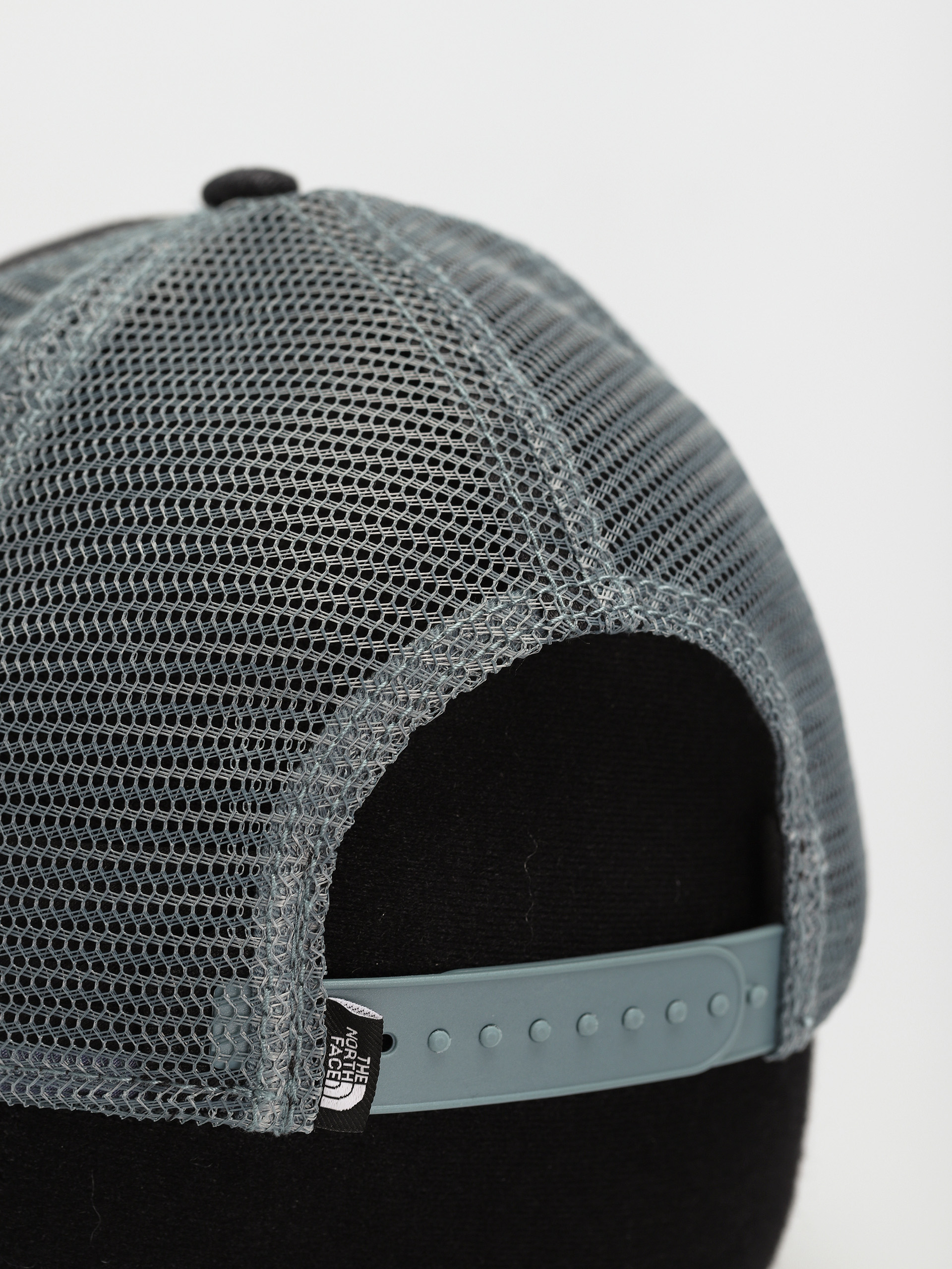 the north face deep fit mudder trucker cap black