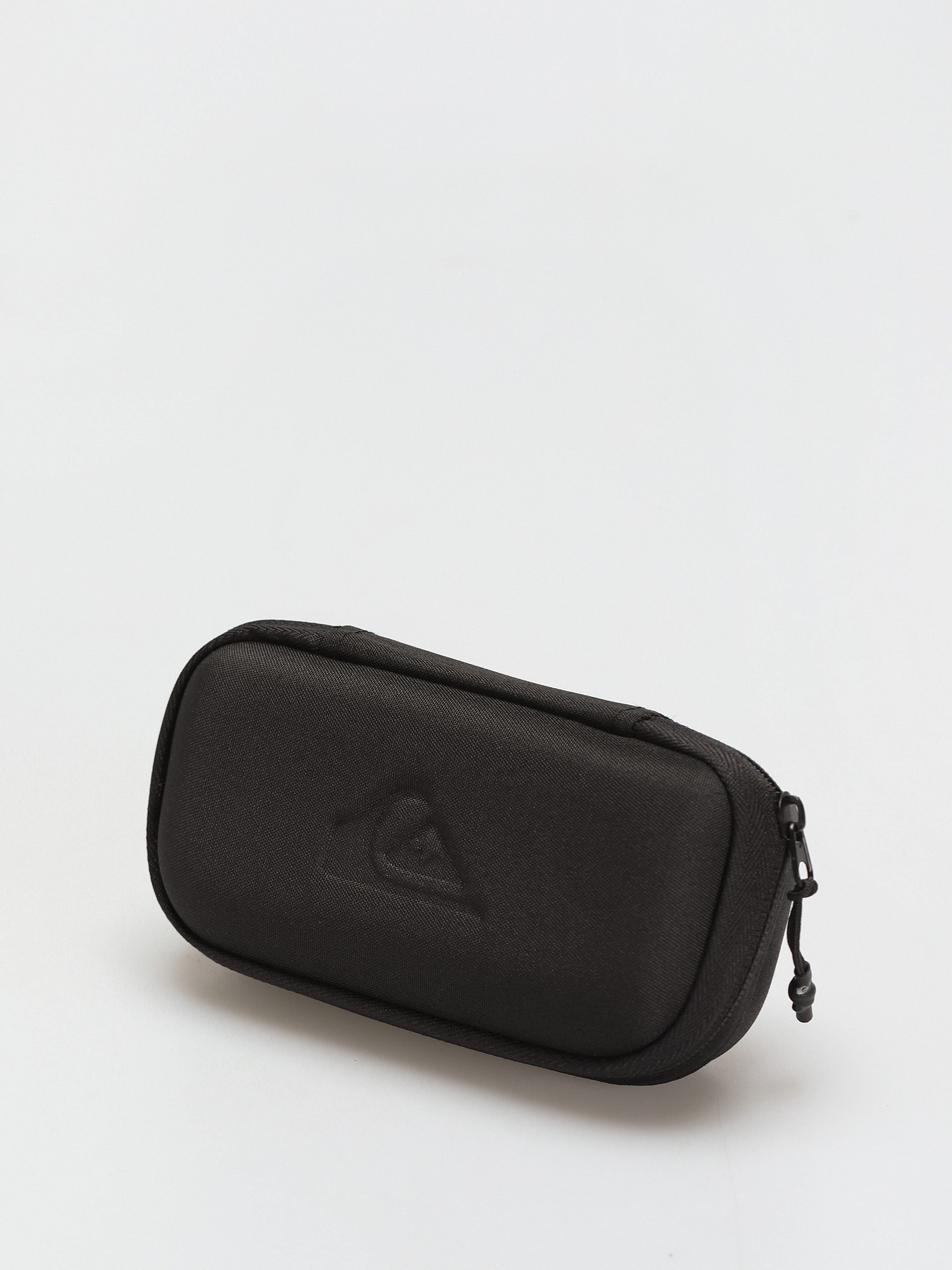 Quiksilver Charger Polarized Floatable Sunglasses (matte black/green polarized)