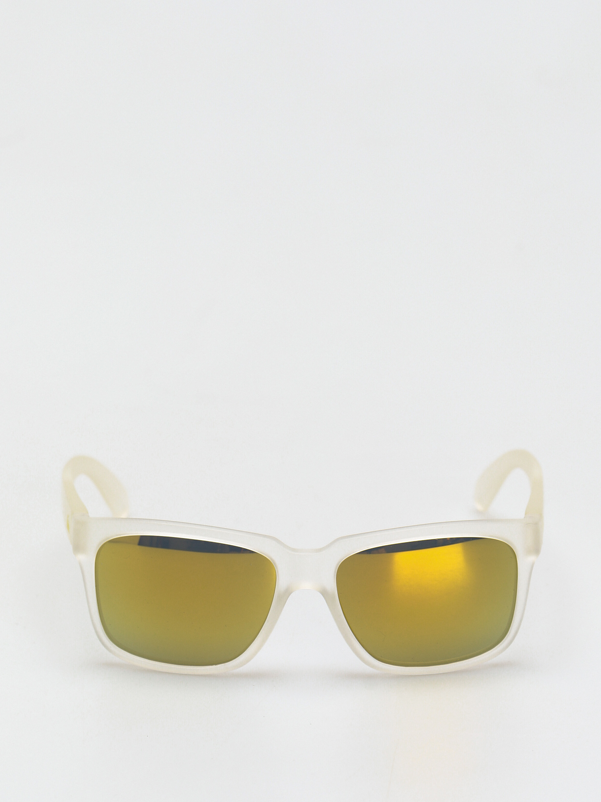 Quiksilver Player Sonnenbrille (matt crystal clear/ml yellow)