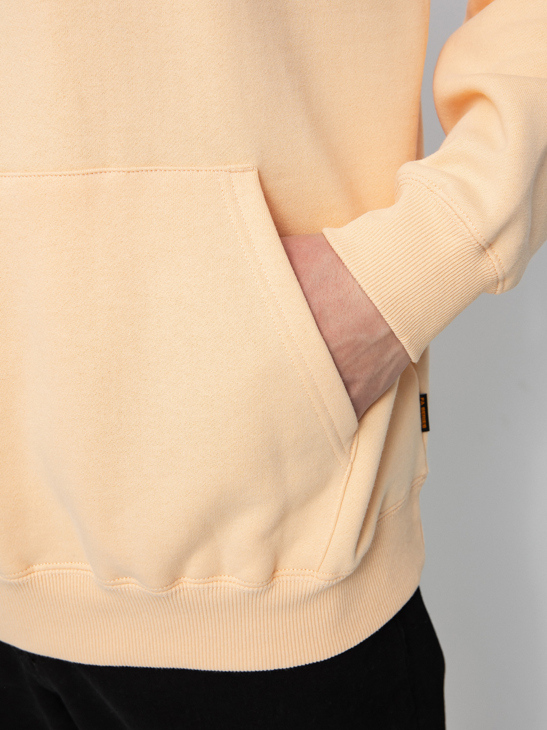 Volcom Egle Zvirblyte HD Hoodie (cream blush)