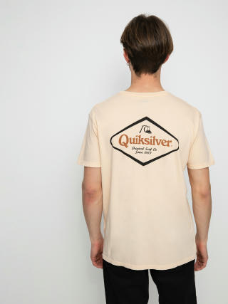 Quiksilver Stir It Up T-shirt (almond cream)