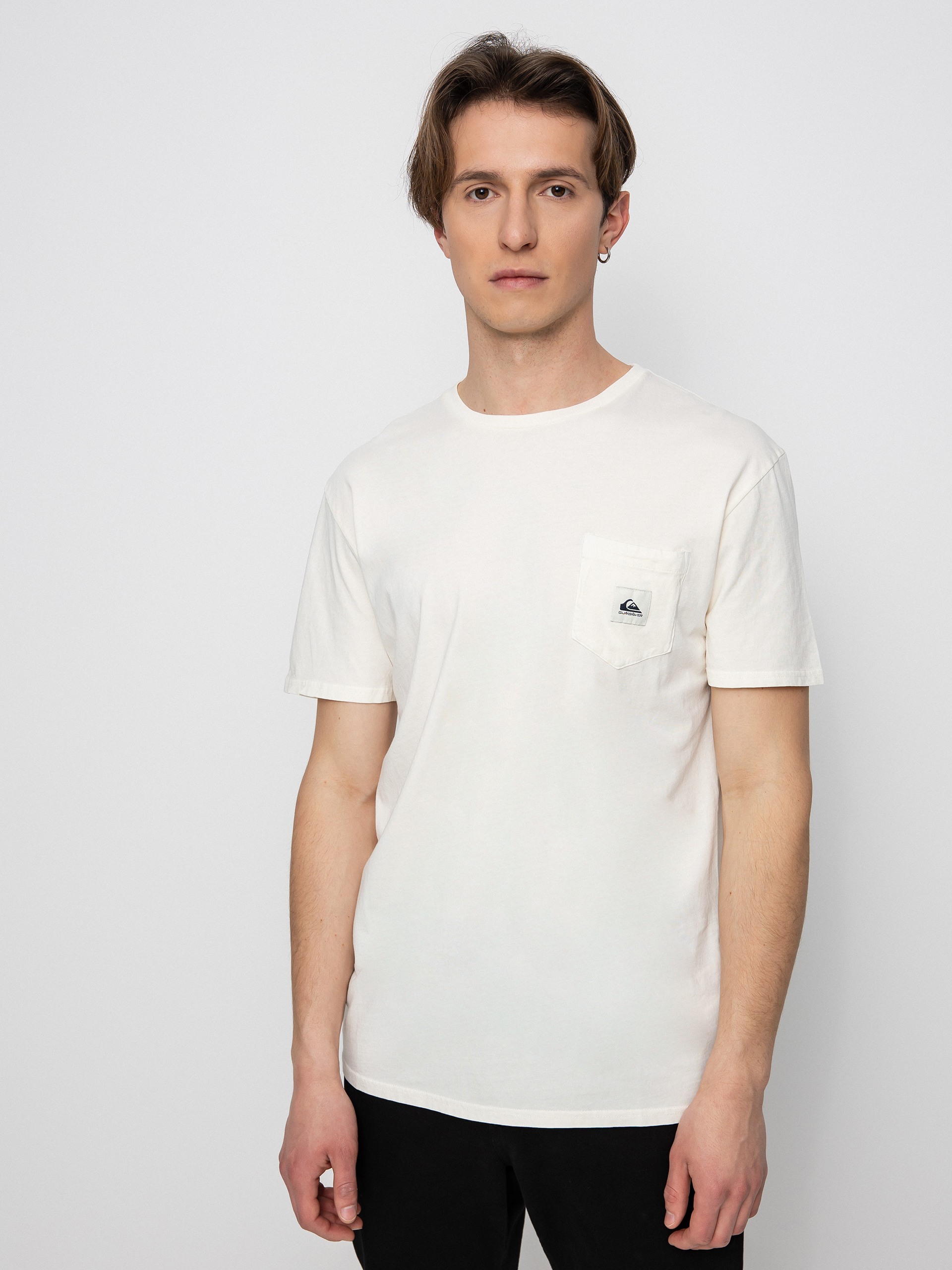 Quiksilver Sub Mission T-shirt (antique white)