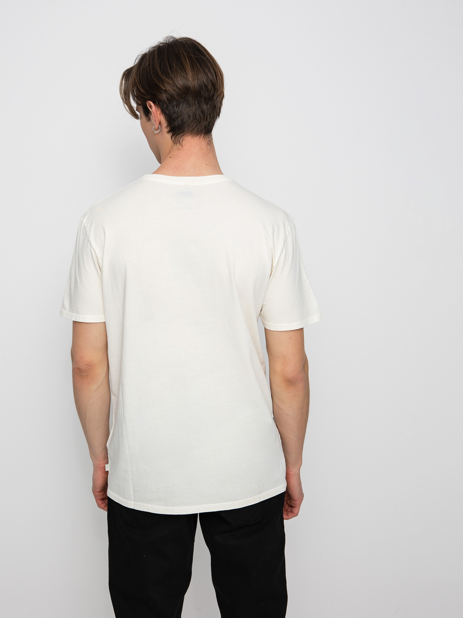 Quiksilver Sub Mission T-shirt (antique white)