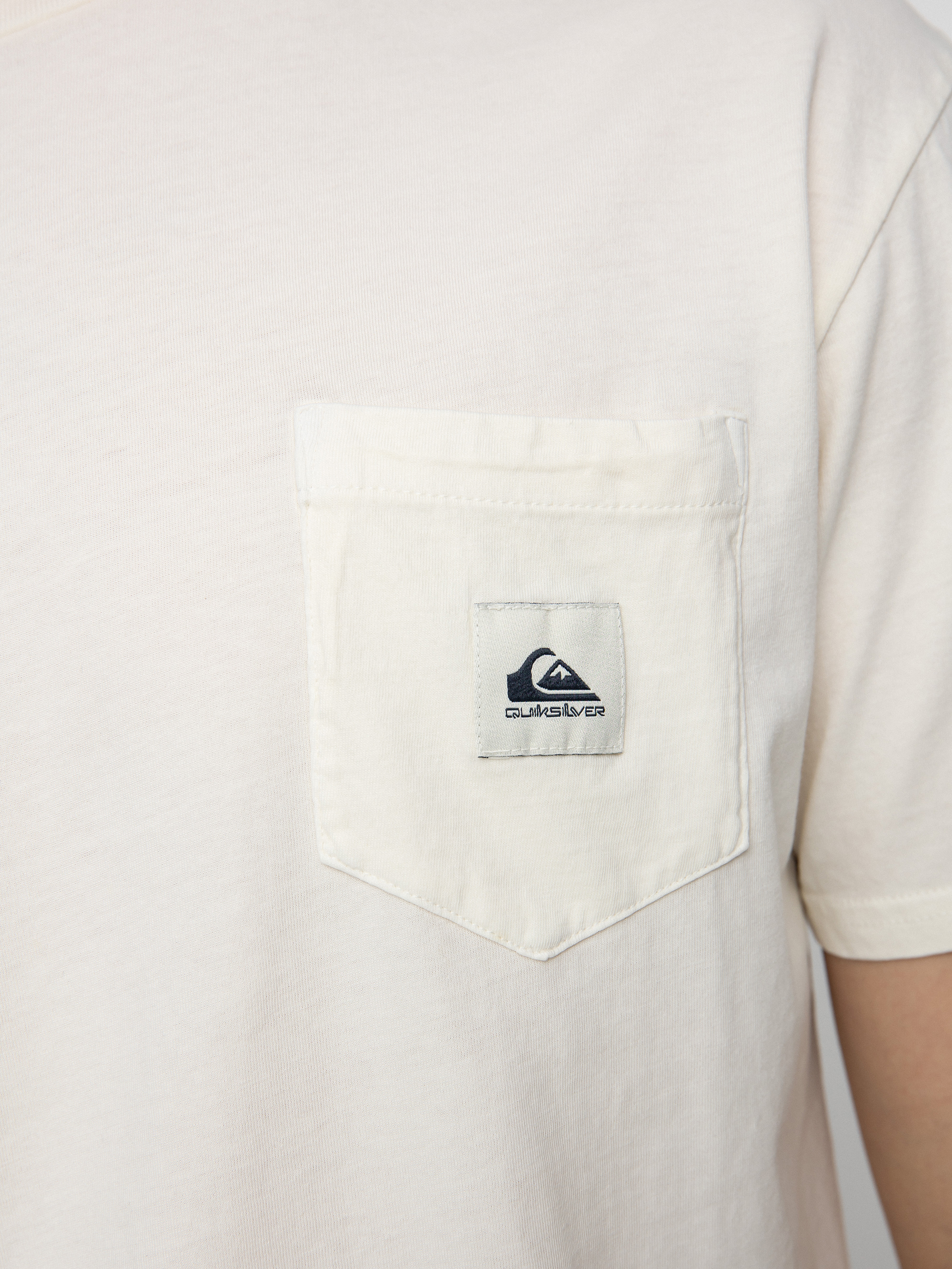 Quiksilver Sub Mission T-shirt (antique white)