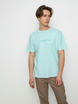 Quiksilver Natural Dye T-shirt (angel blue)