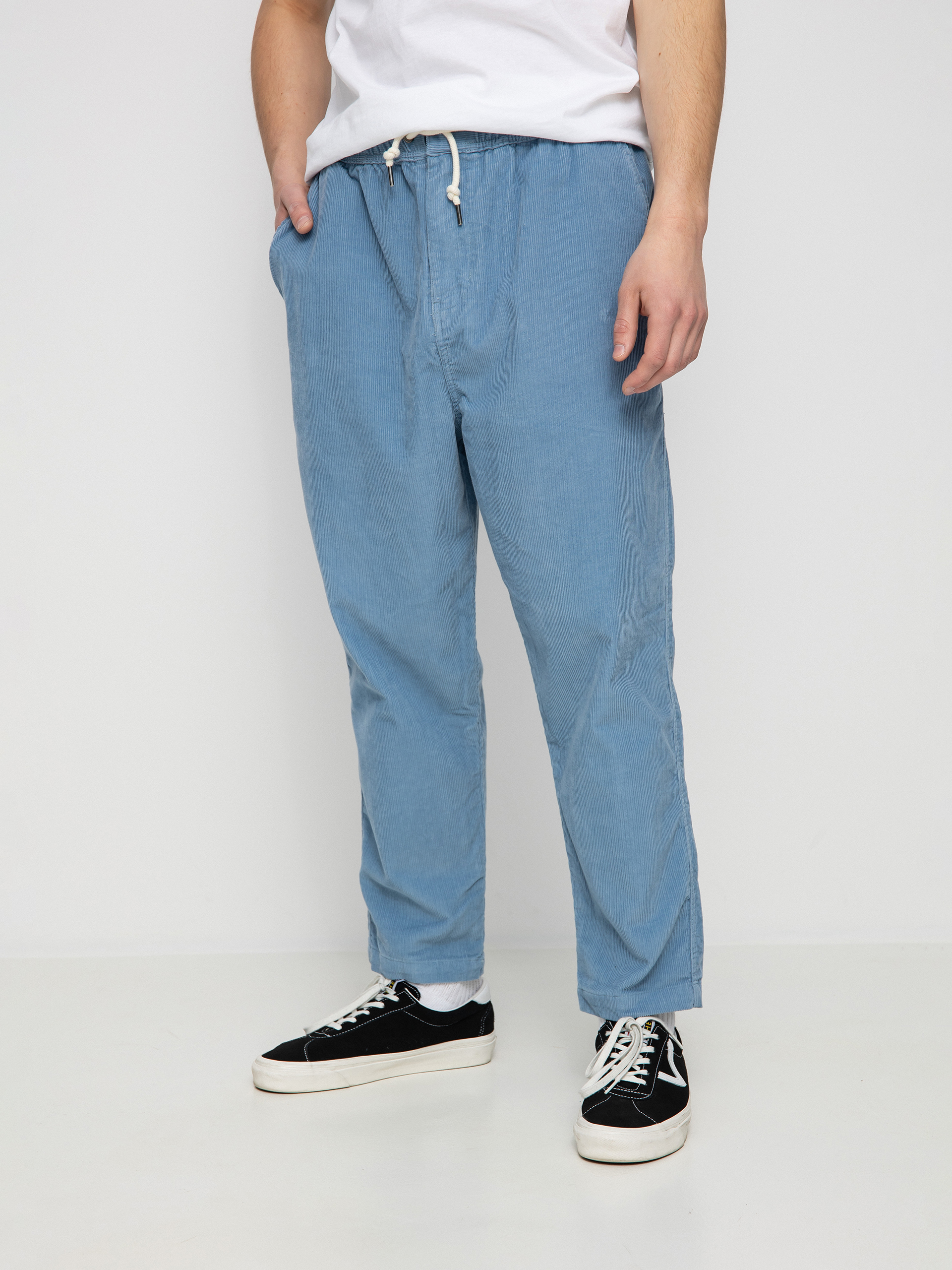 Quiksilver Corduroy Elastic Pants 