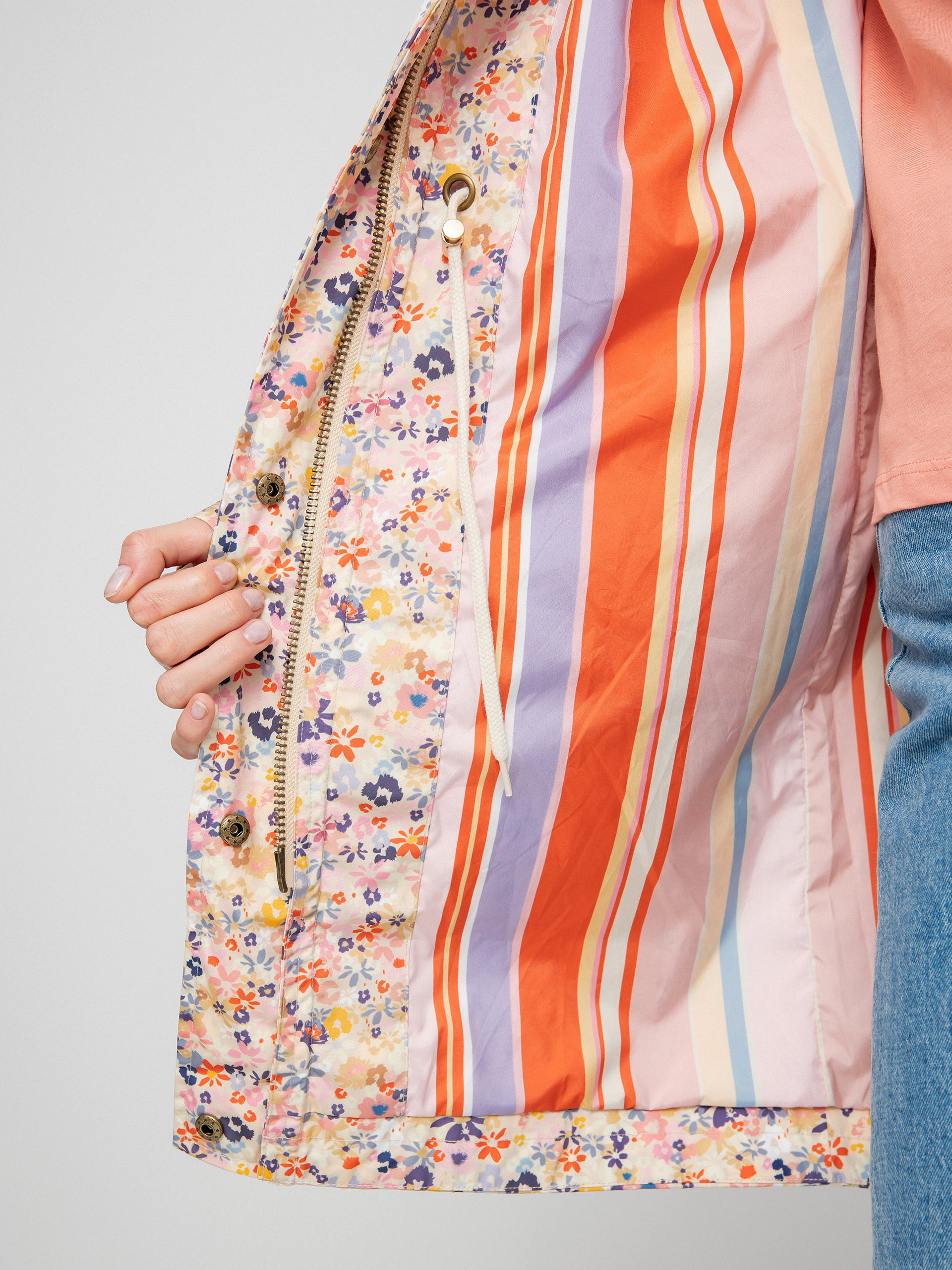 Femi Stories Paloma Jacket Wmn (hmdw)