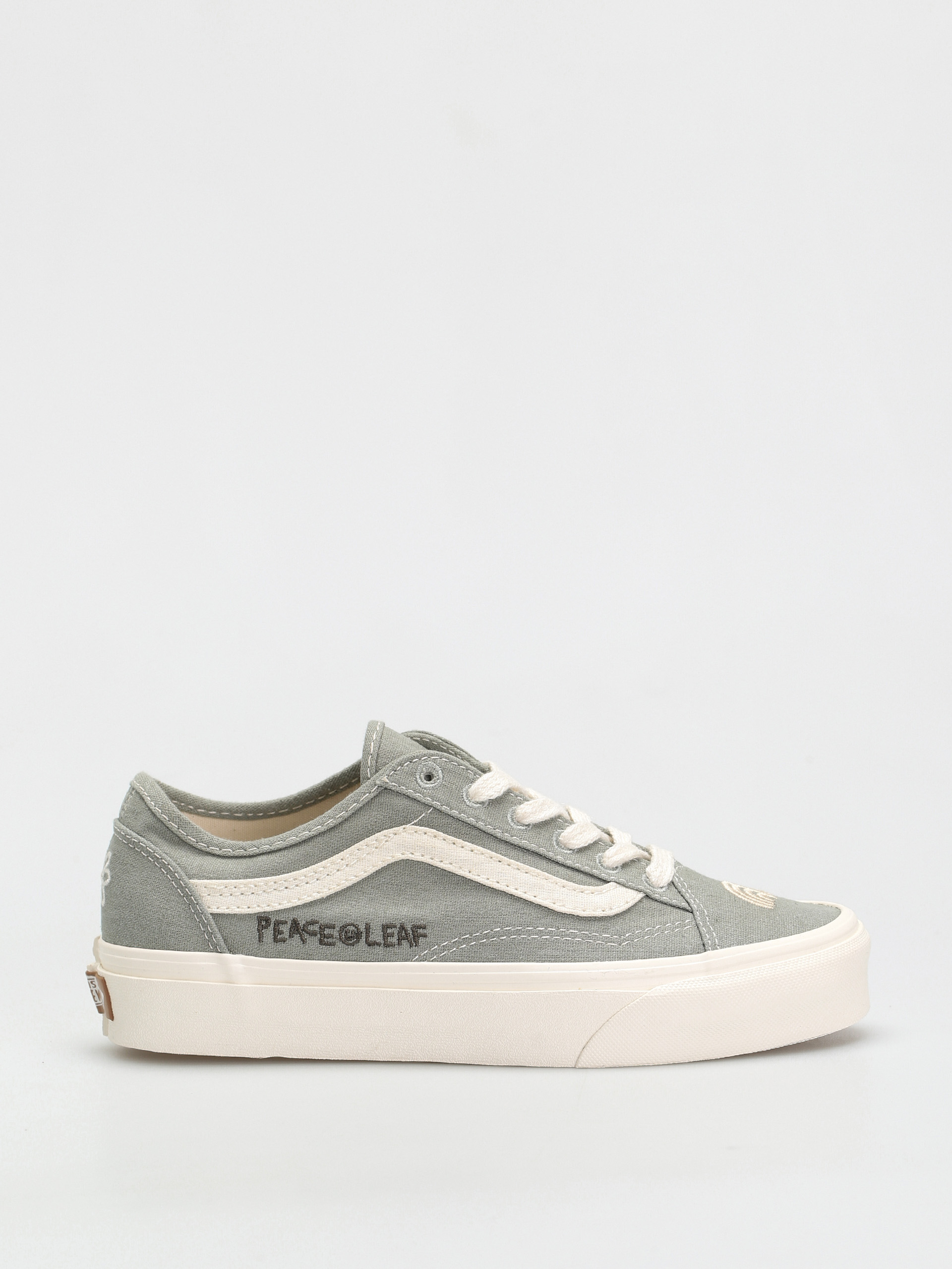 Vans Old Skool Tapered Shoes (eco theory/green milieu/marshmallow)