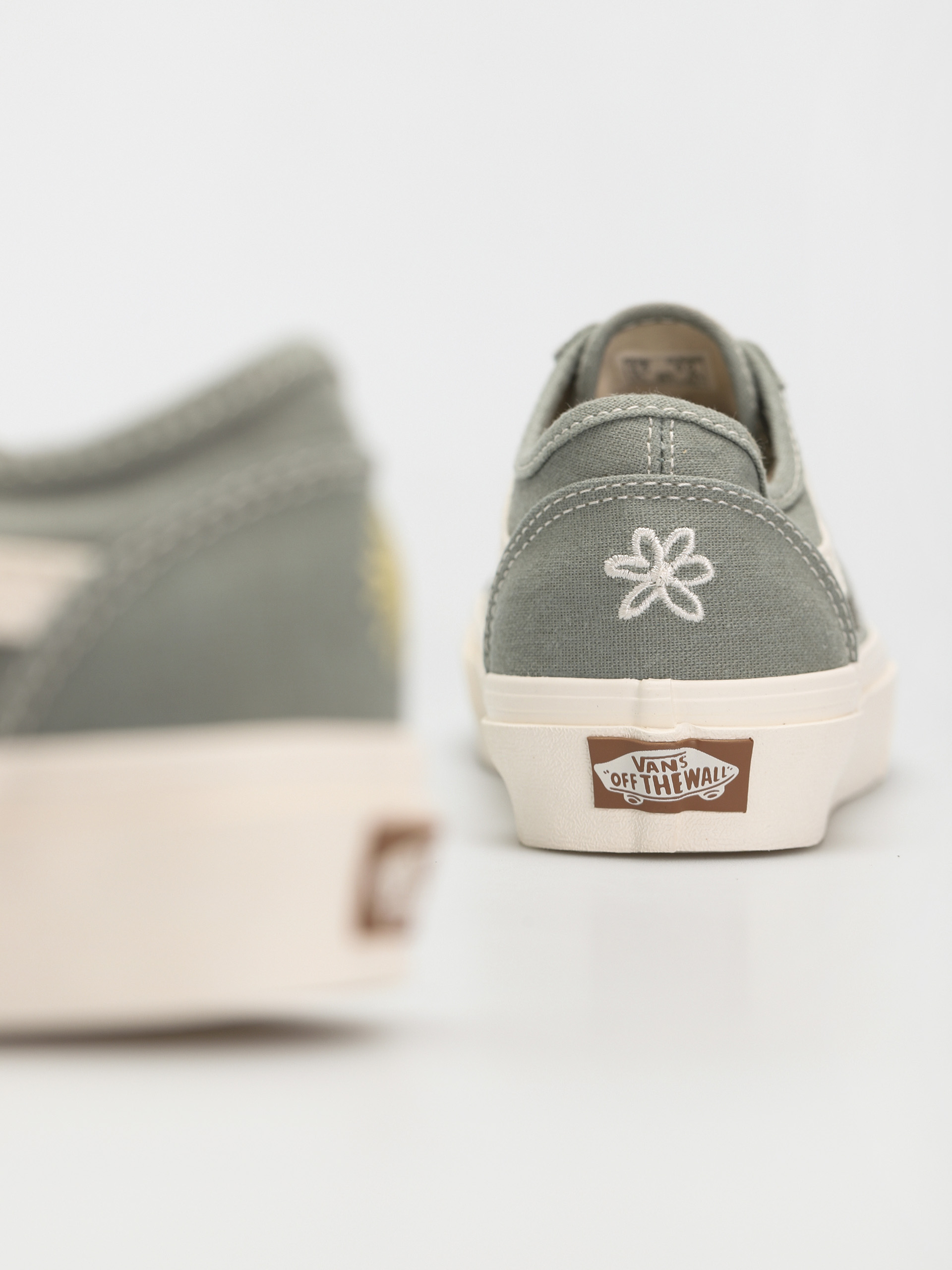 Vans Old Skool Tapered Shoes (eco theory/green milieu/marshmallow)