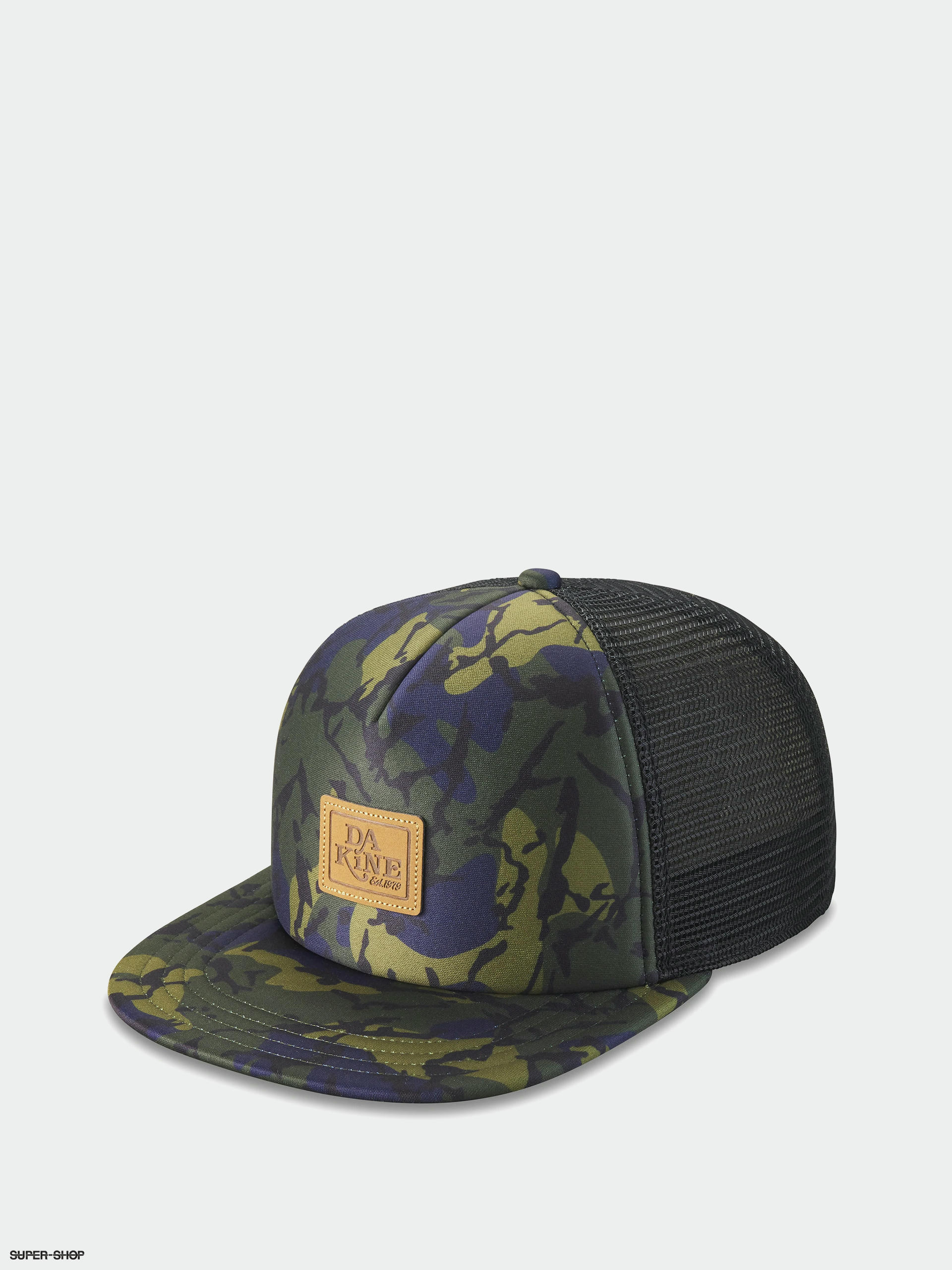 Dakine Hula Trucker Cap (cascade camo)