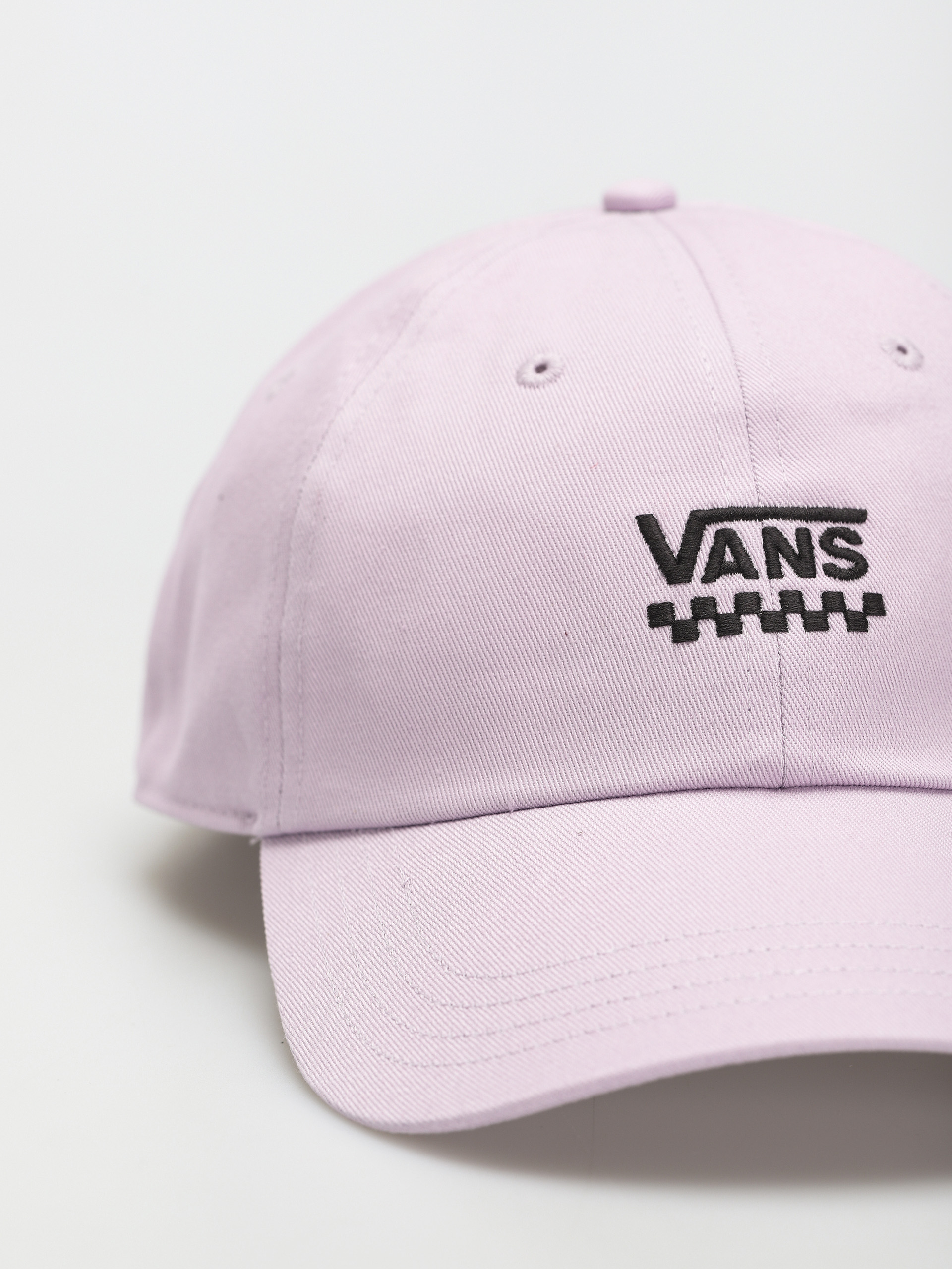 Vans Court Side Cap Wmn (lavender fog/black)