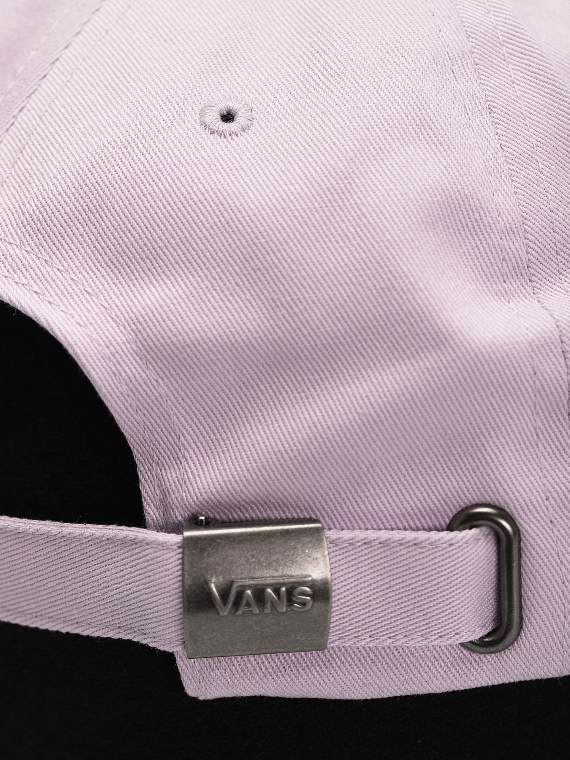 Vans Court Side Cap Wmn (lavender fog/black)