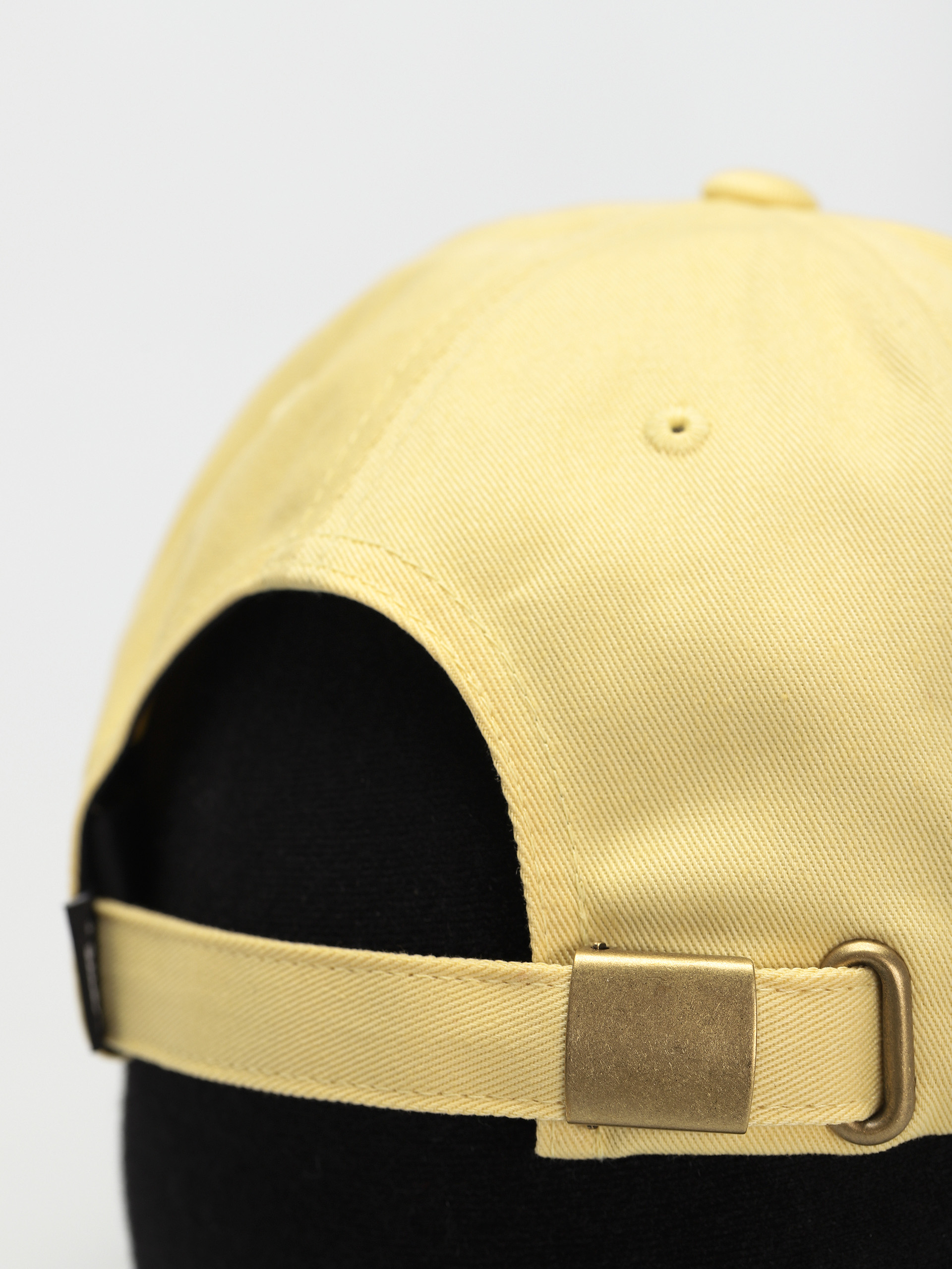 Vans Curved Bill Jockey Cap (pale banana)