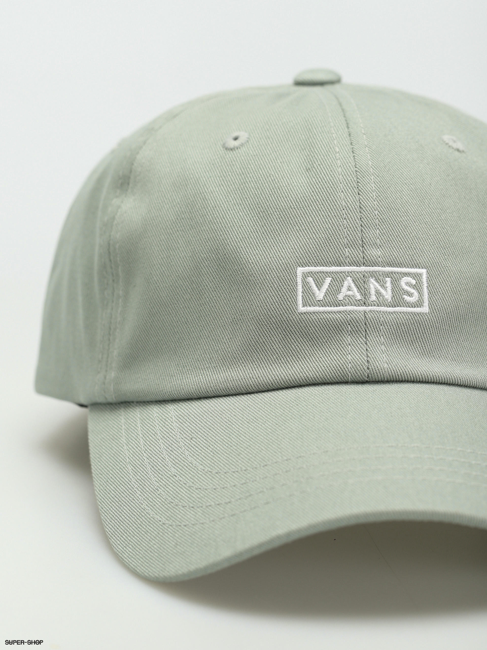 vans cap green