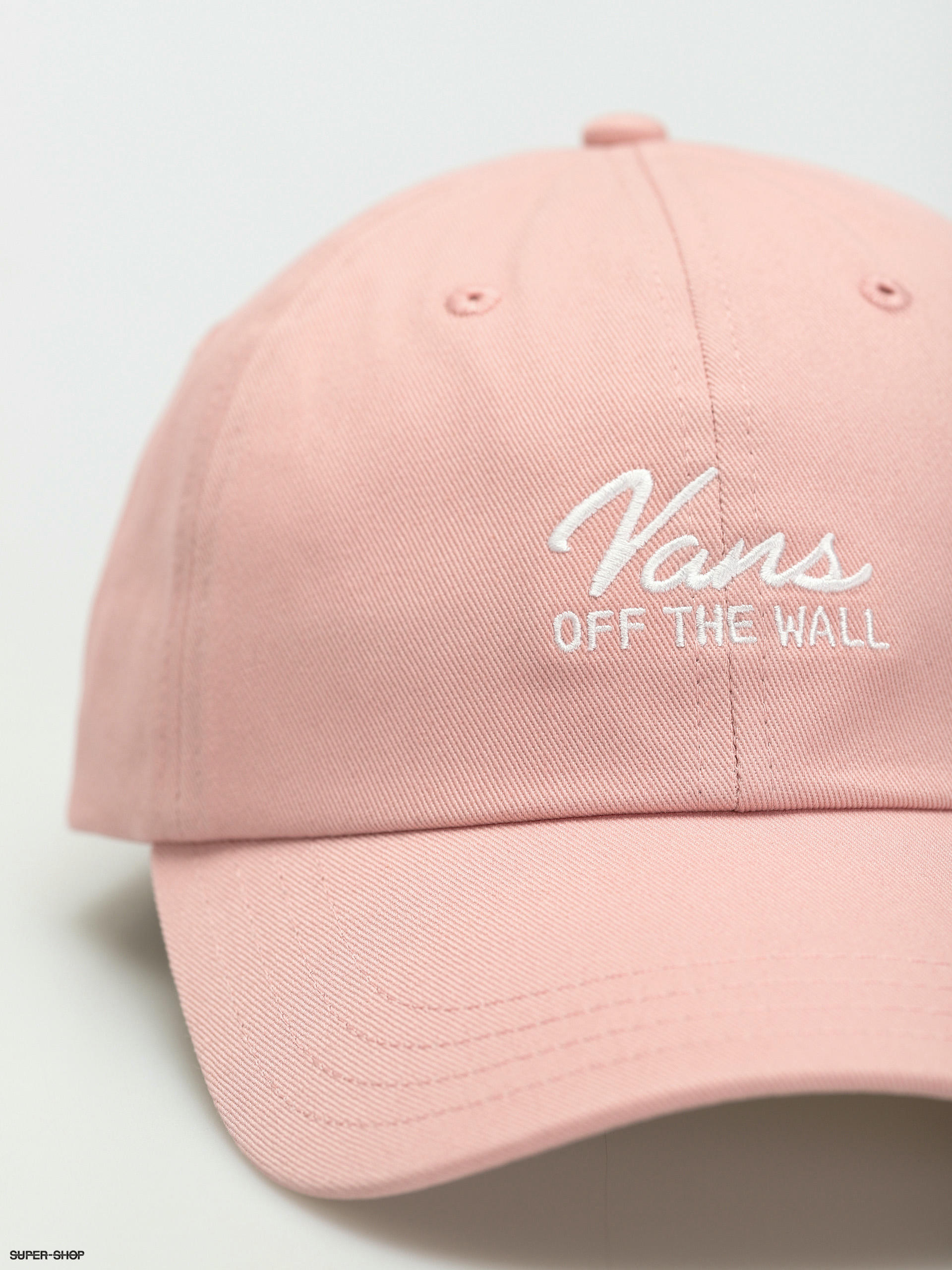 light pink vans hat