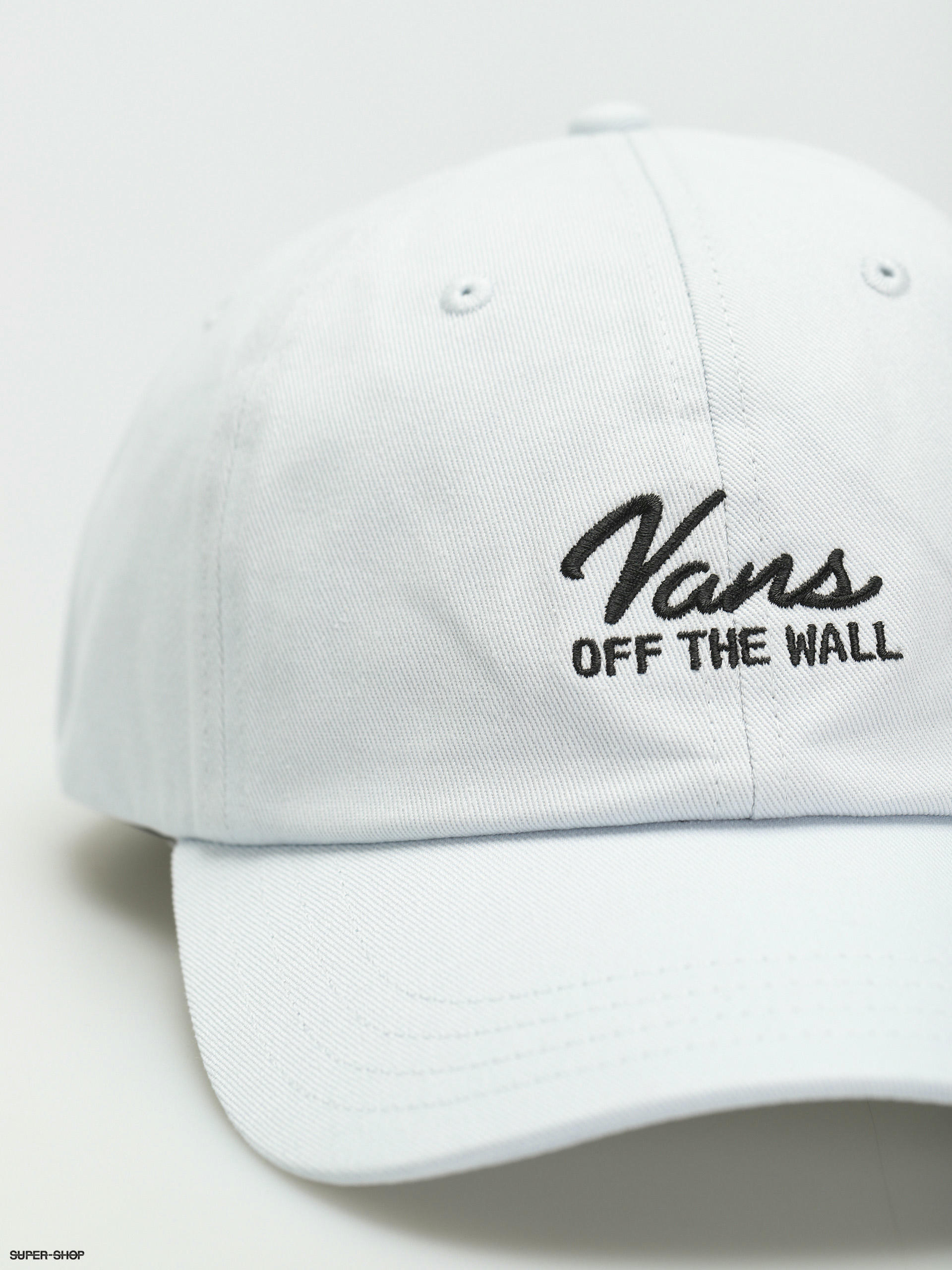 vans bill jockey hat