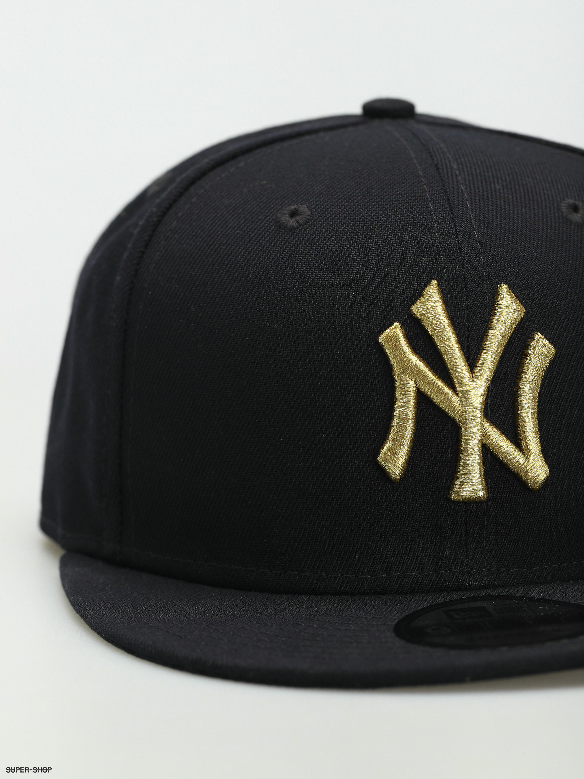 new era black gold