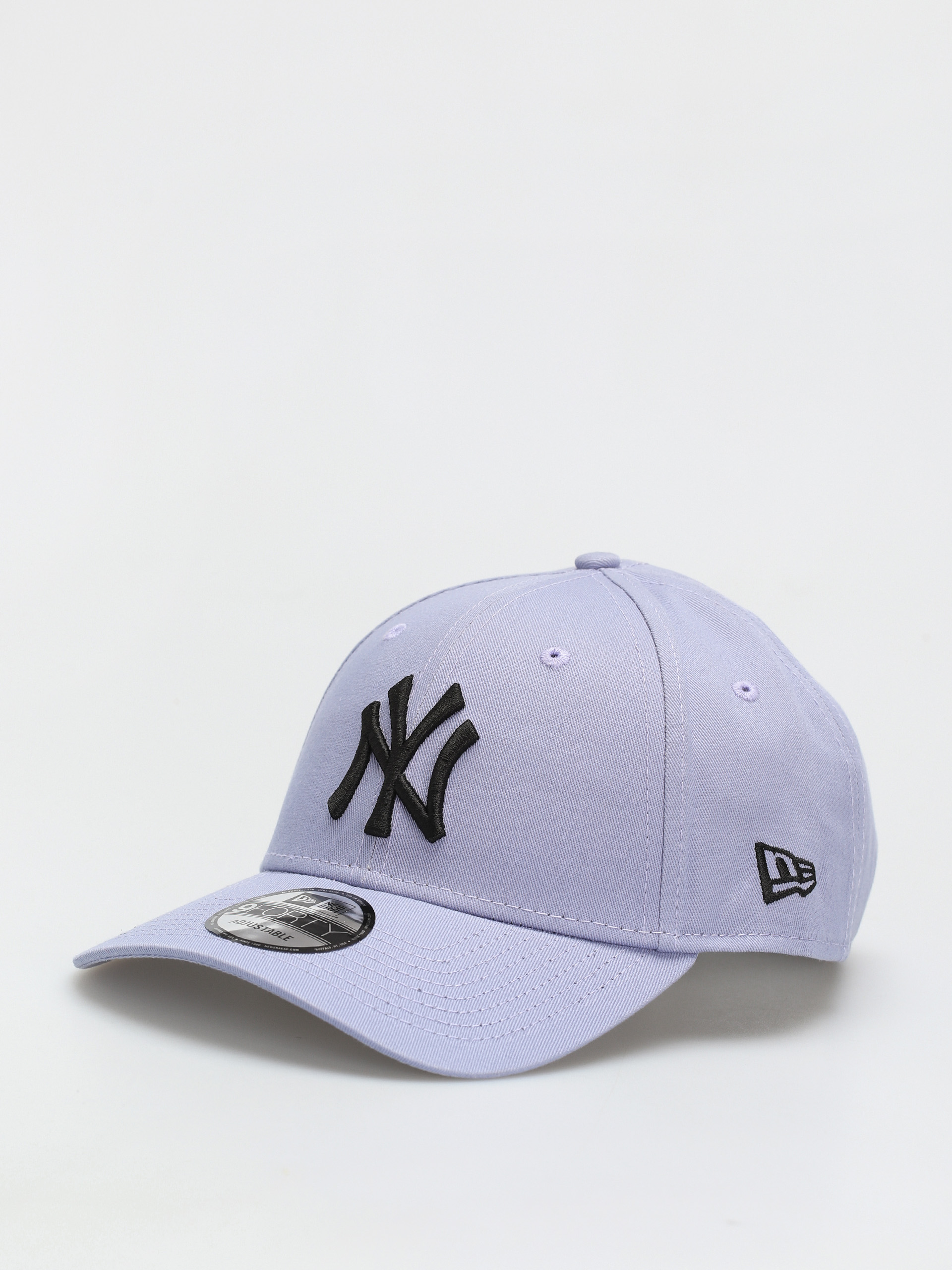 New Era League Essential 9Forty New York Yankees Cap (violet)