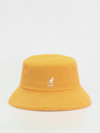 Kangol Bermuda Bucket Hat (warm apricot)