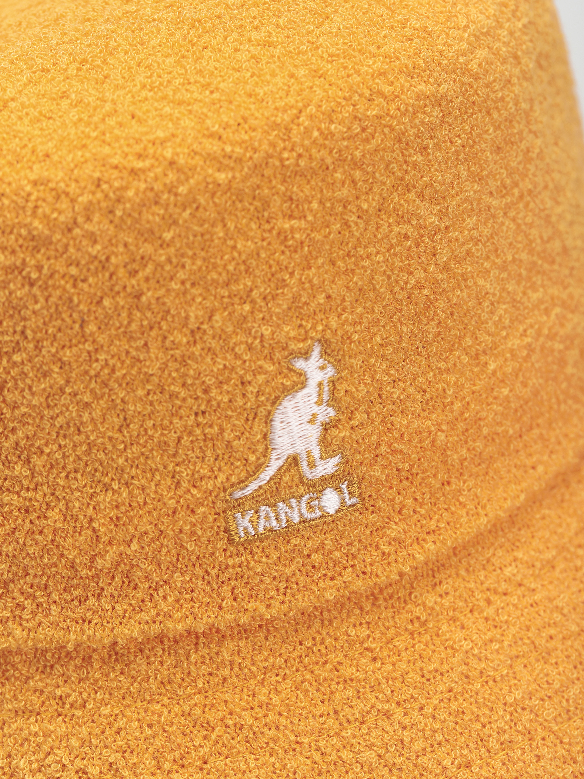 Kangol Bermuda Bucket Hat (warm apricot)