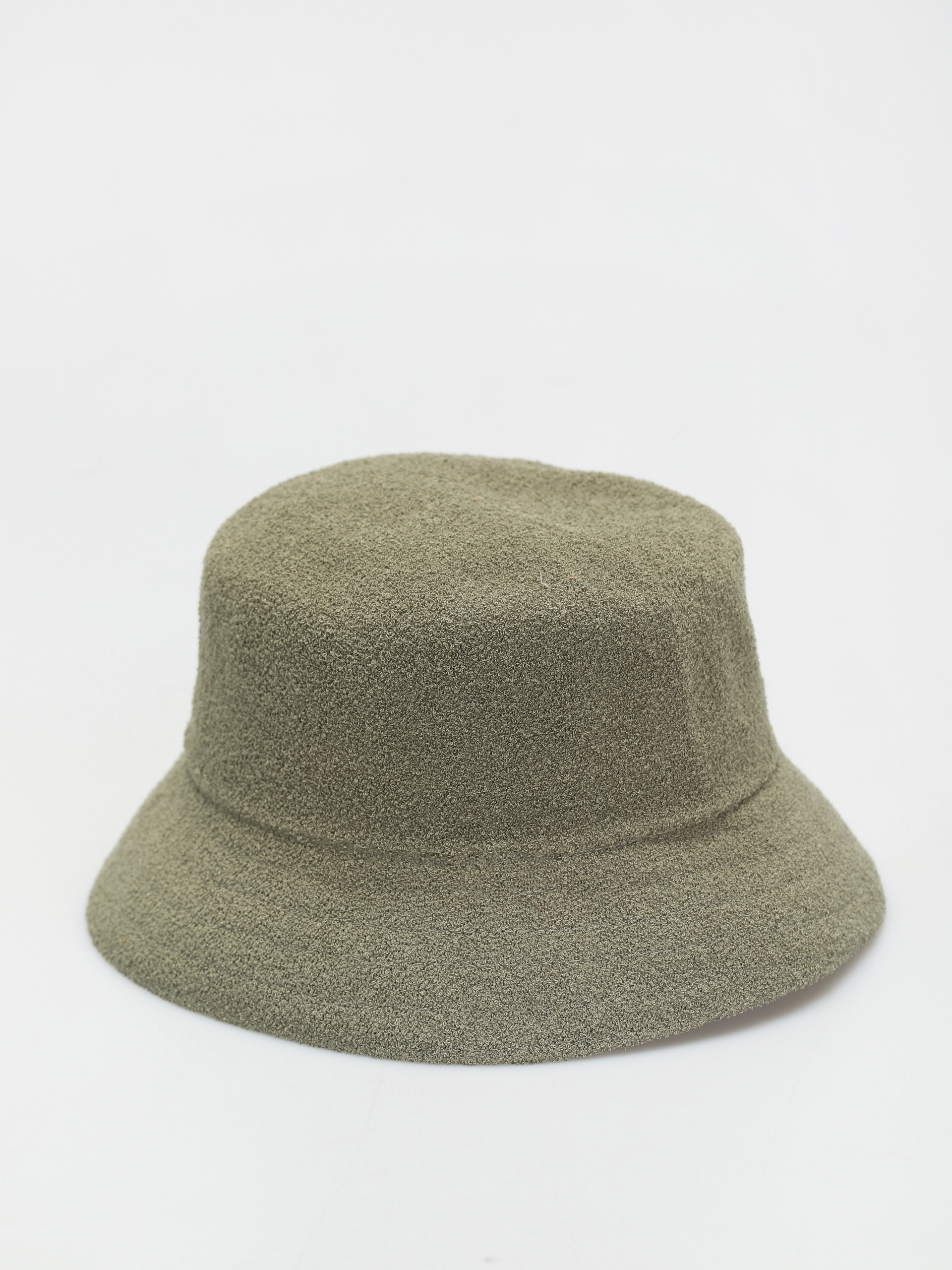 Kangol Bermuda Bucket Hat (oil green)