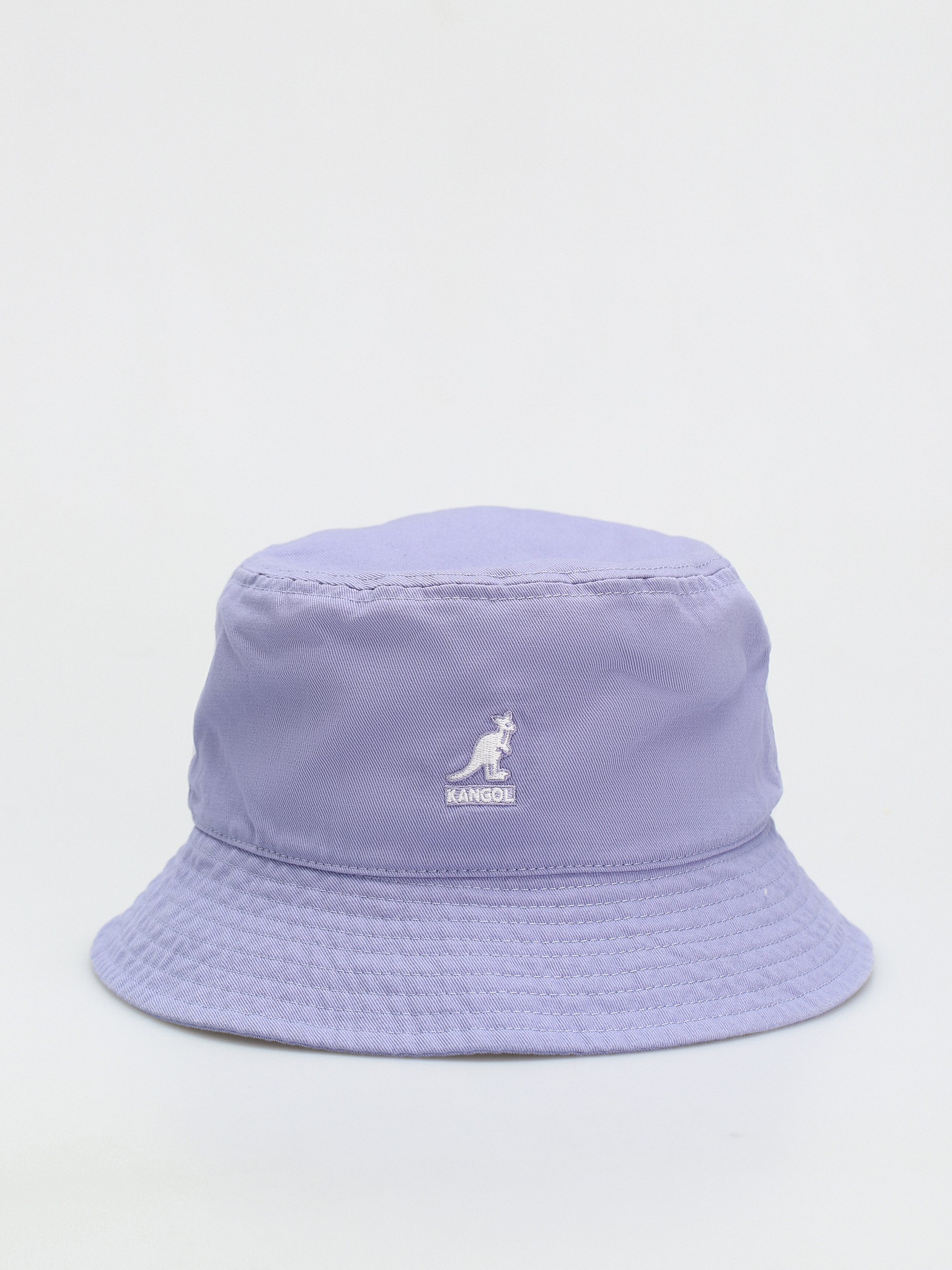 8844 Washed Bucket - Iced Lilac/S Kangol Washed Bucket Hat - violet (iced lilac) main image 3