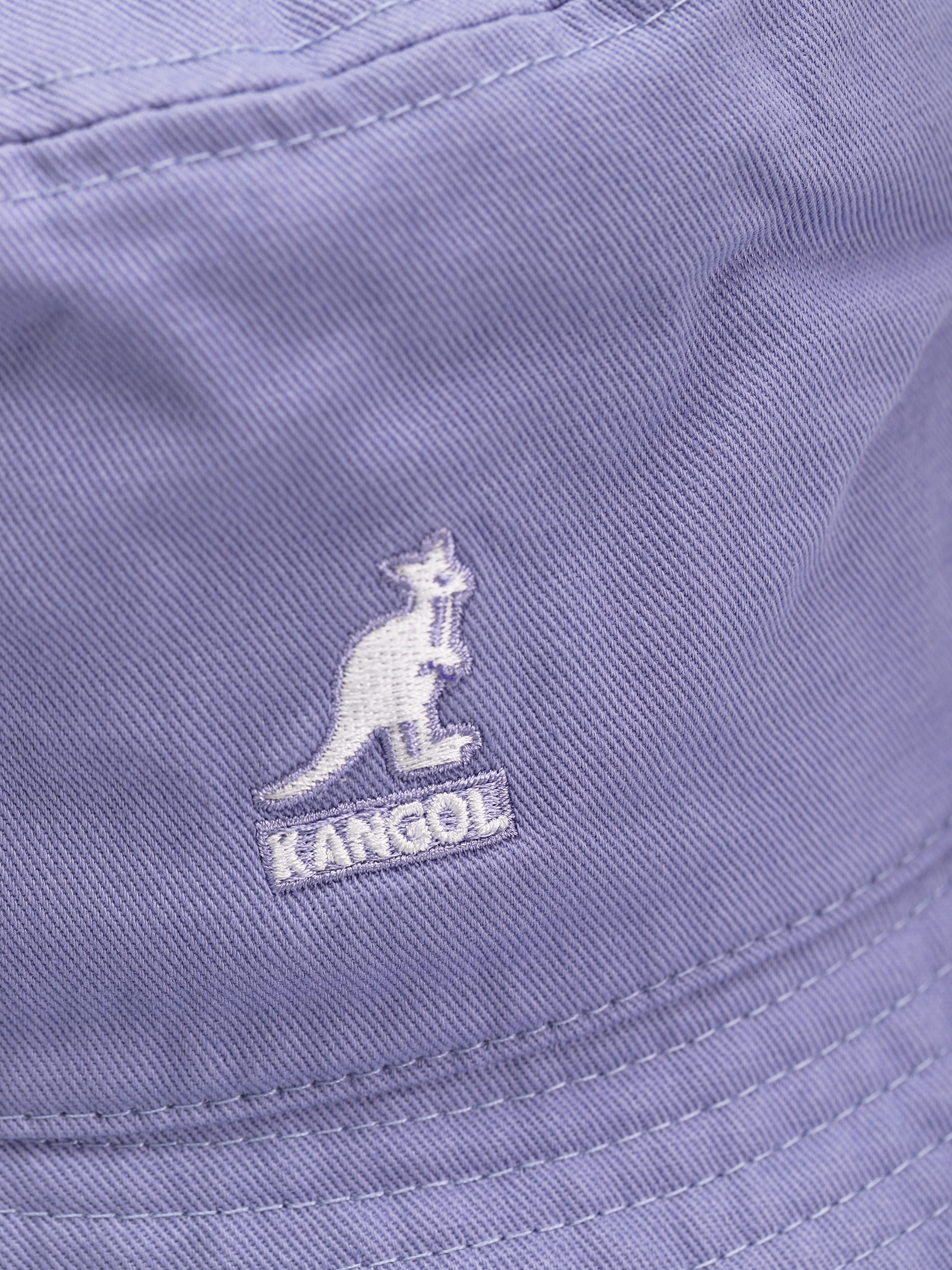 Kangol Washed Bucket Hat - violet (iced lilac) display picture 1