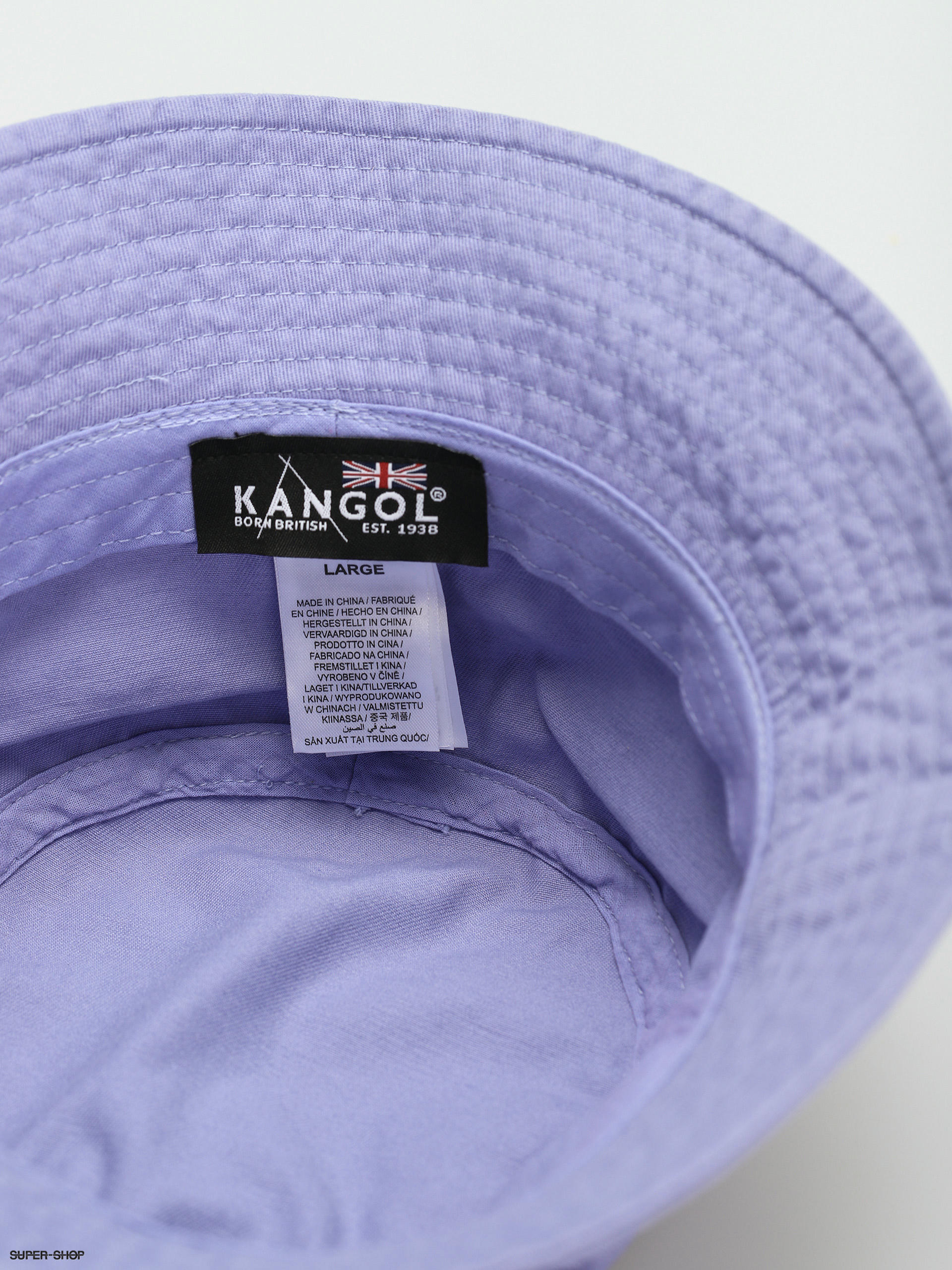 kangol made in