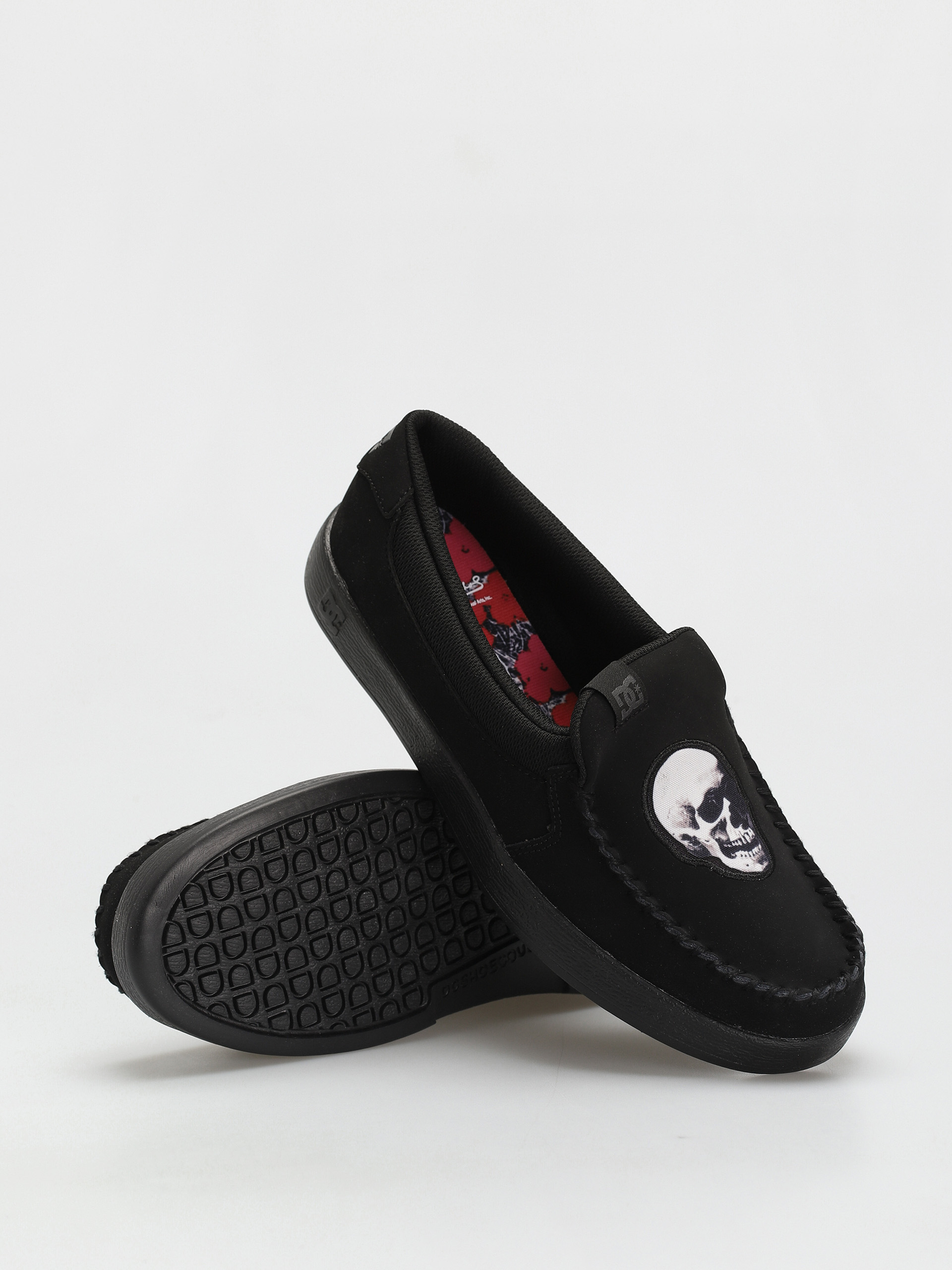 BRAND BLACK Villain - Scarpe Da Ginnastica Unisex, Intersuola Vibram, Suola Gomma, Pelle E Camoscio - 6
