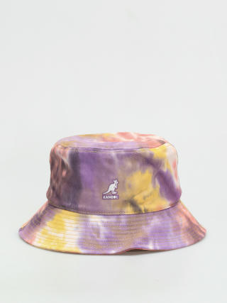 Kangol Tie Dye Bucket Hat (galaxy)