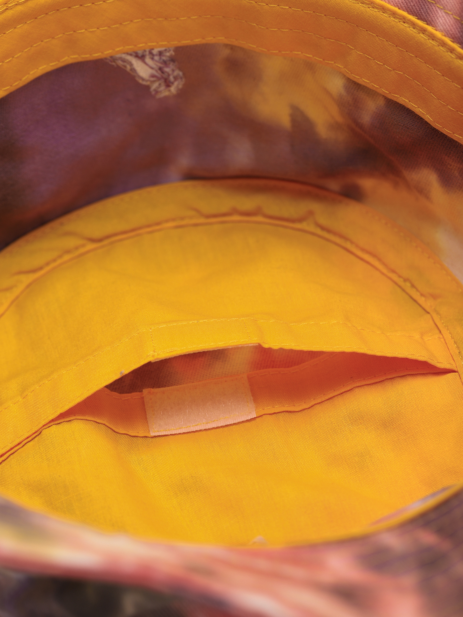 Kangol Tie Dye Bucket Hat (galaxy)