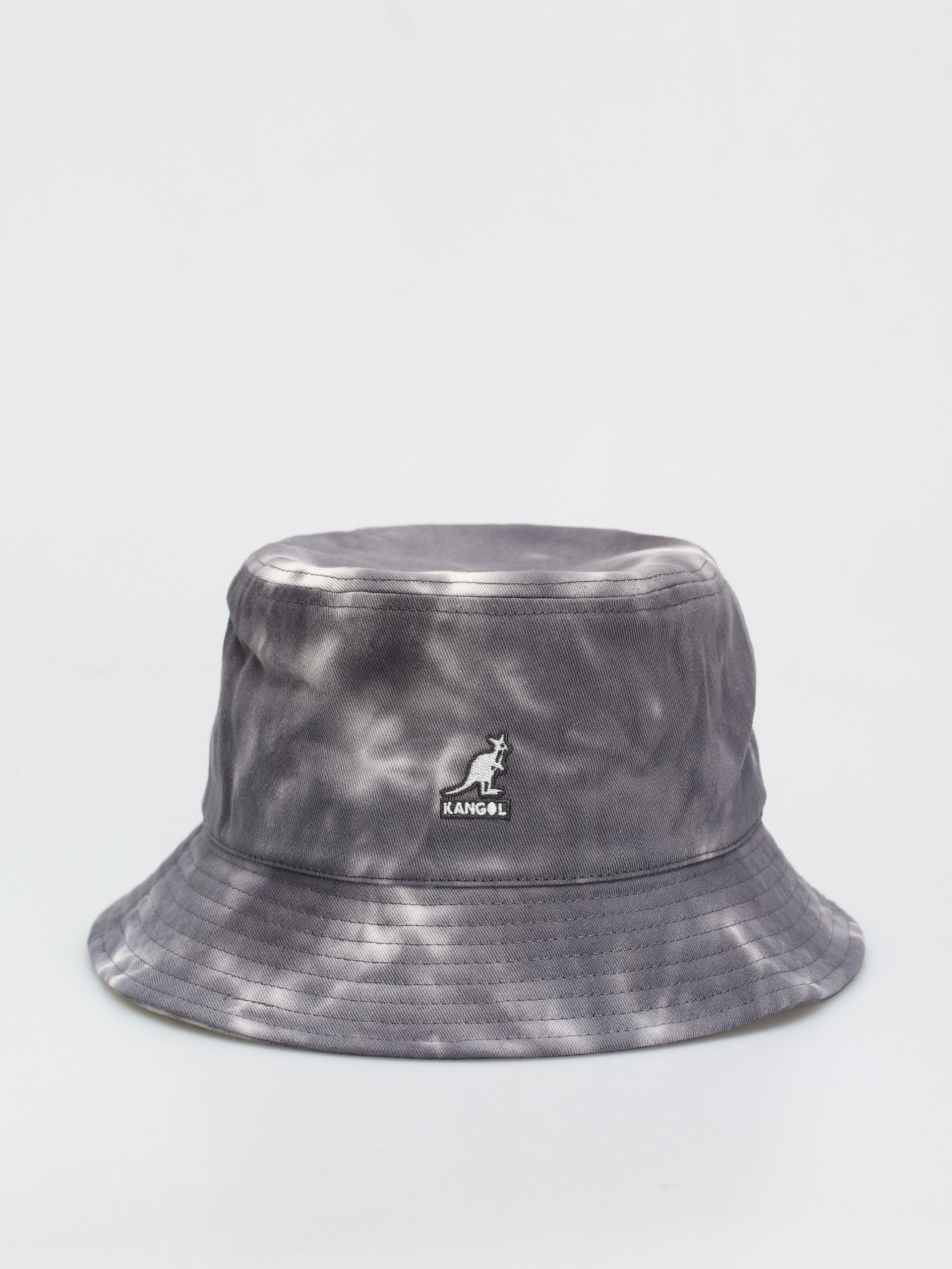 Kangol Tie Dye Bucket Hat (smoke)