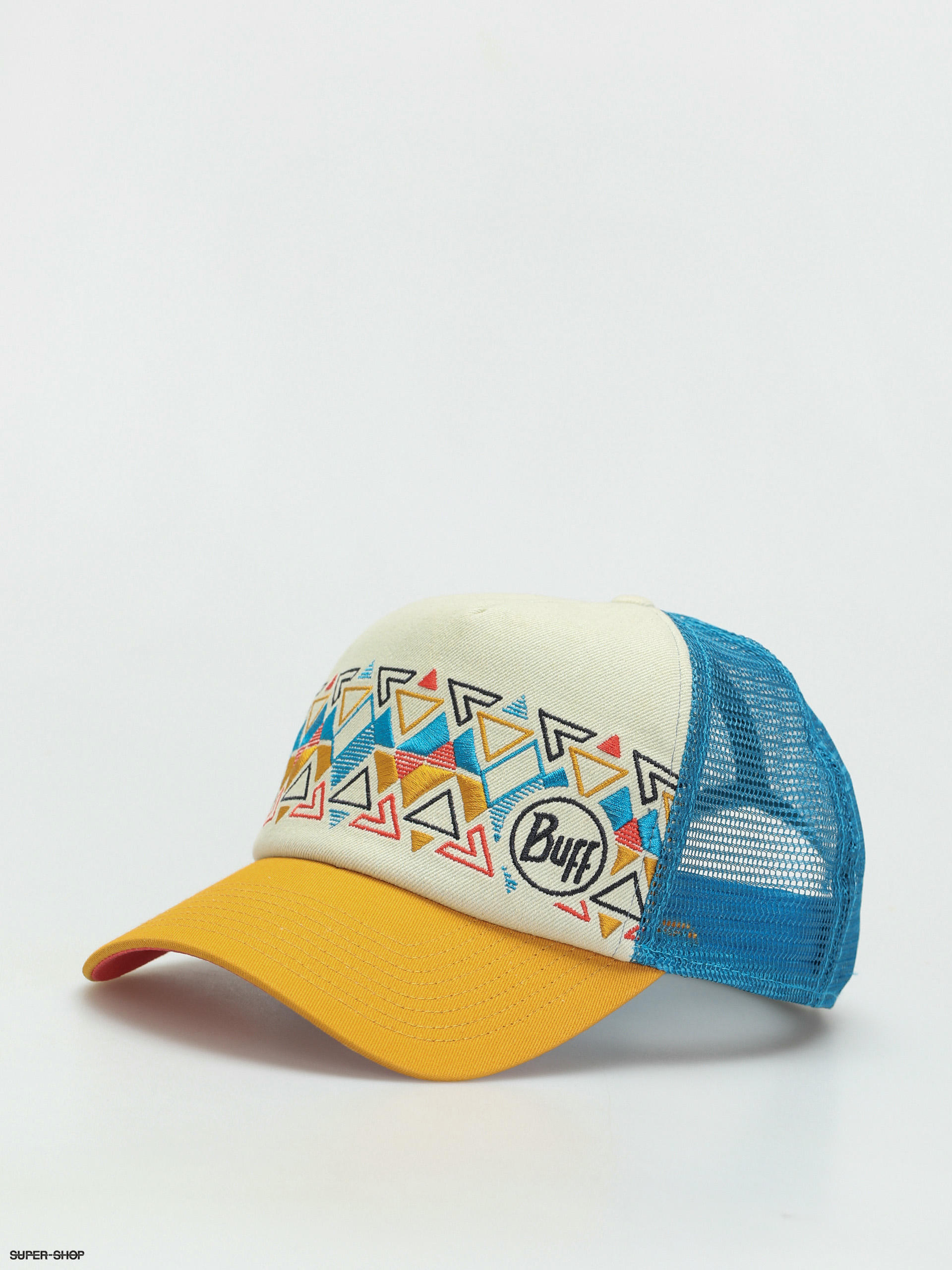 buff trucker cap ladji multi