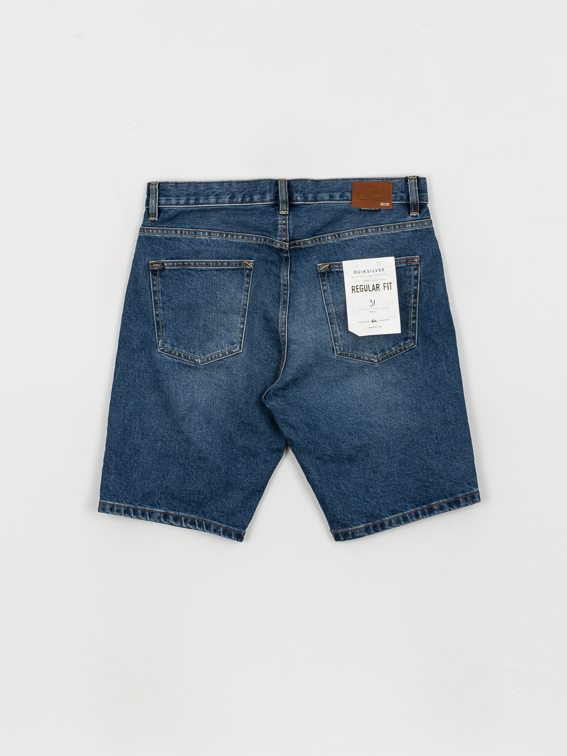 Quiksilver 2024 jeans shorts