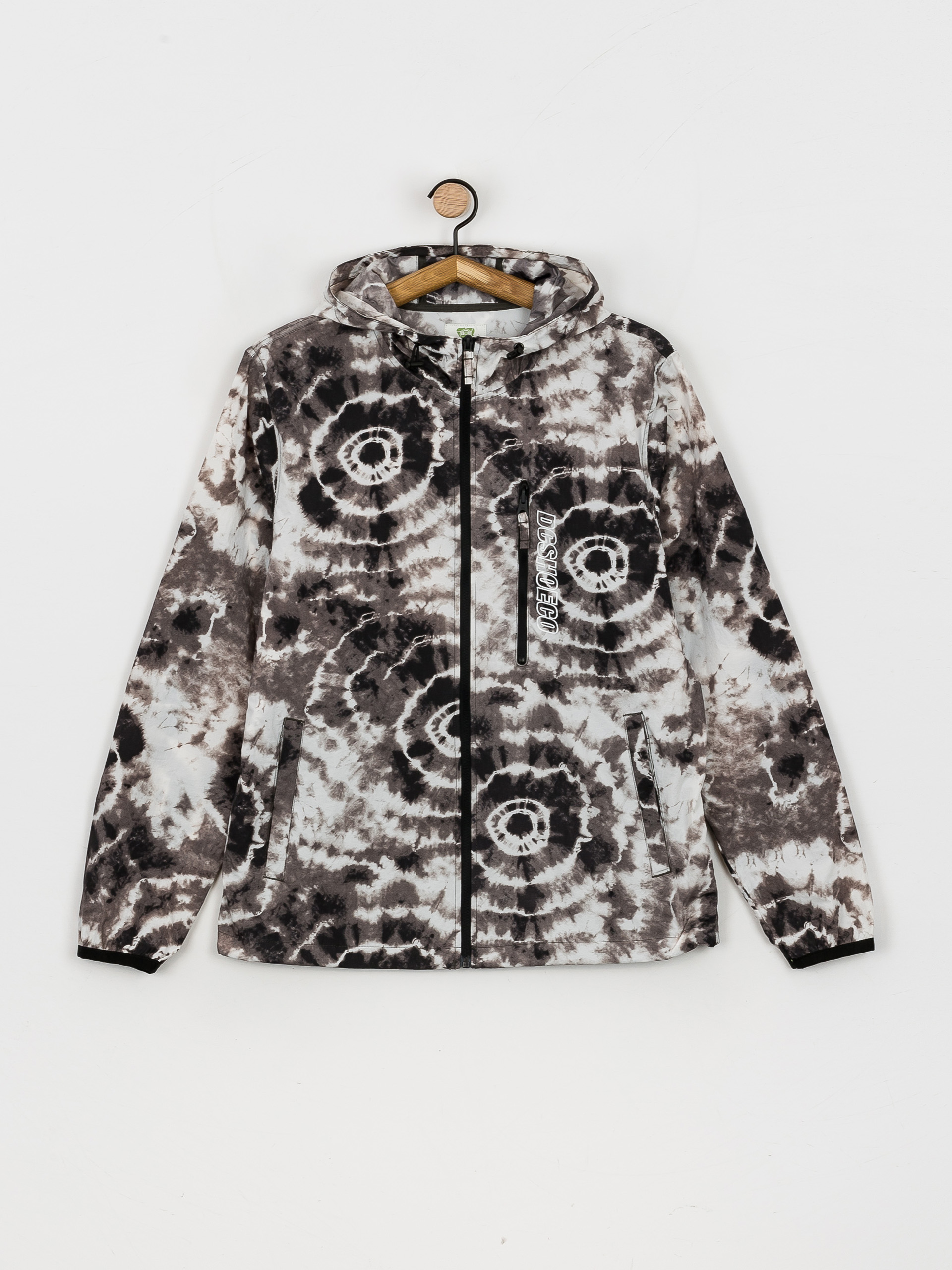 DC Dagup Print 2 Jacket (riptide black)