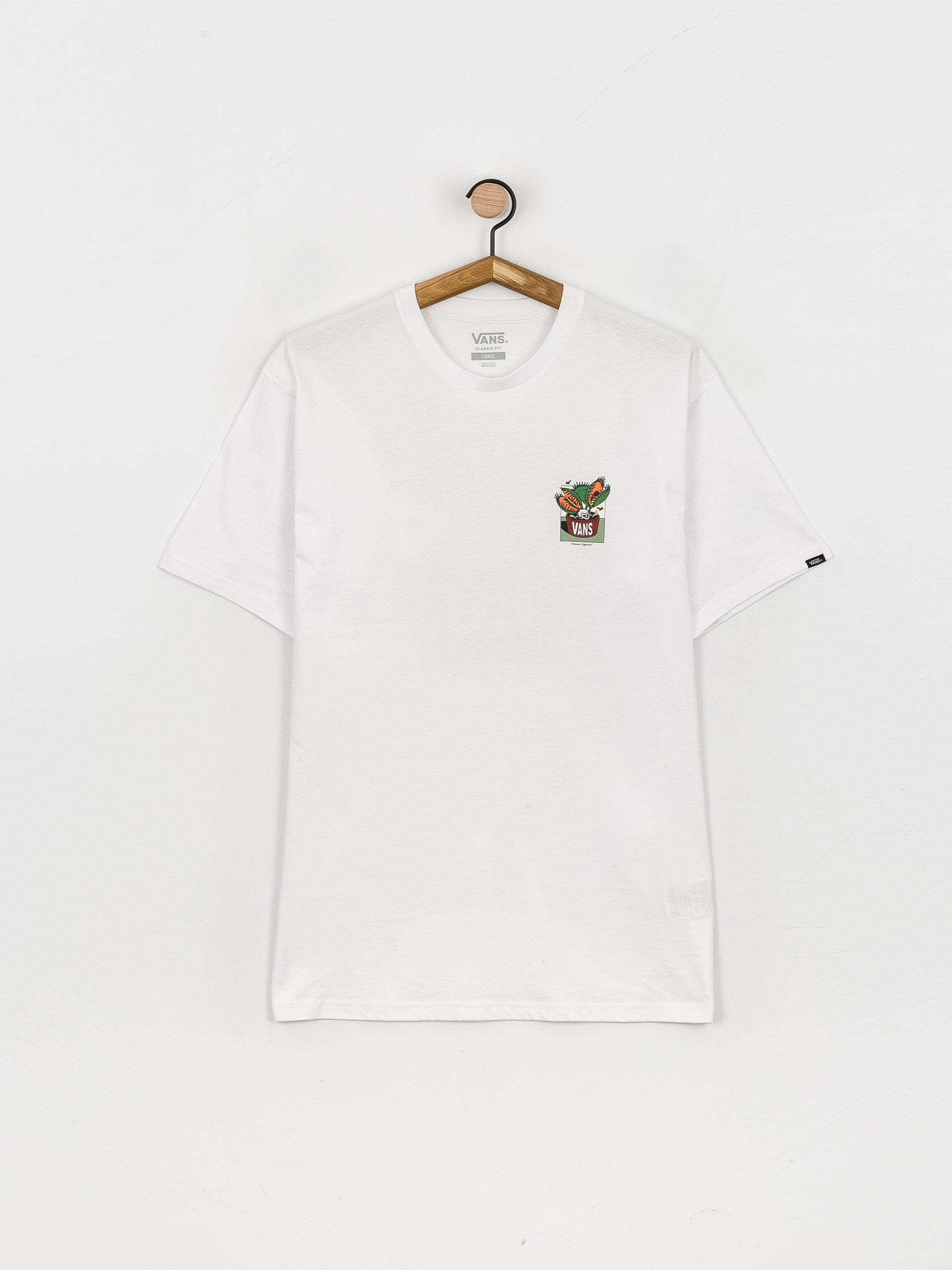 Vans Trap Planter II T-shirt (white)