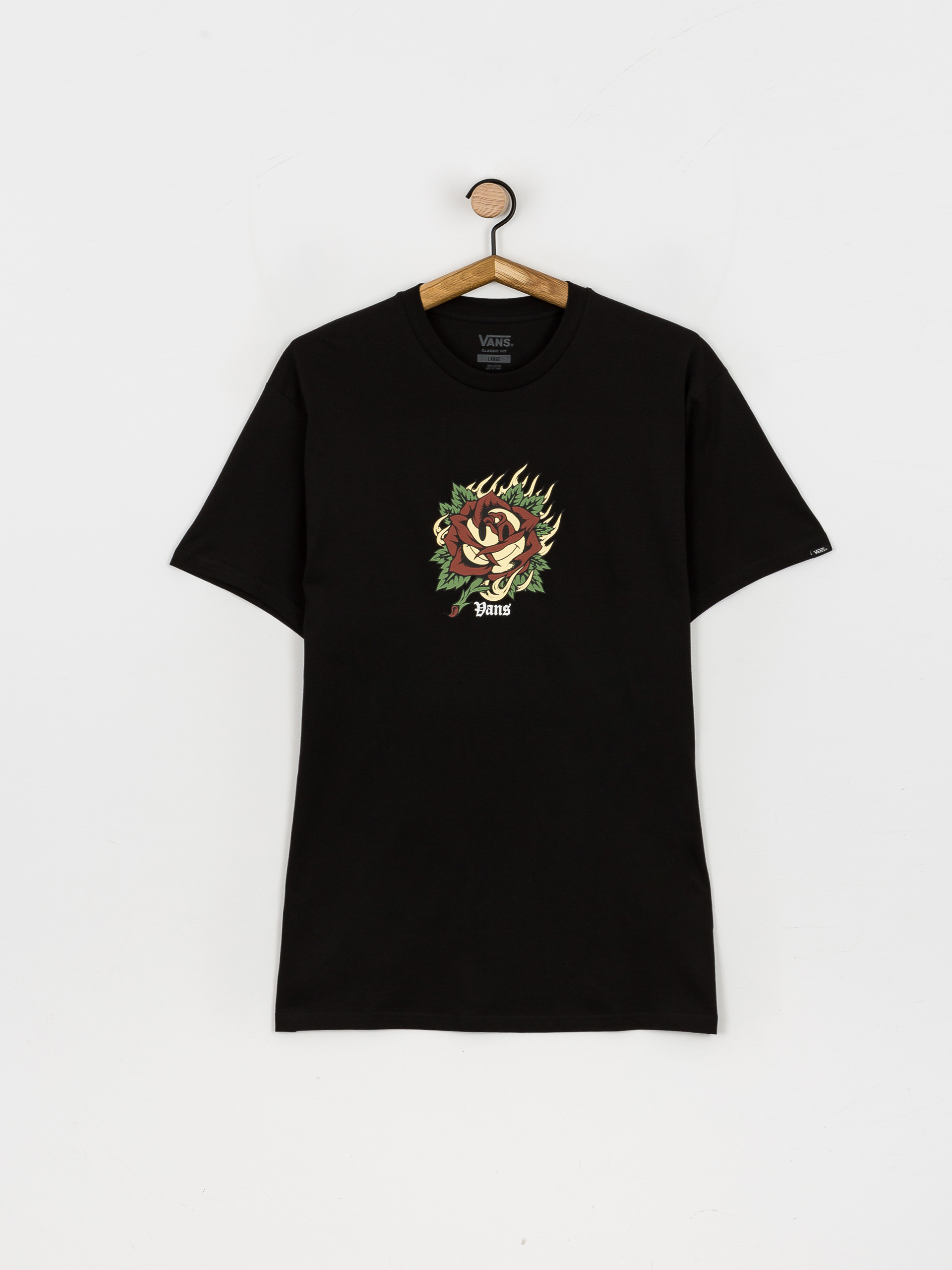 Vans Easy Trinity T-shirt (black)