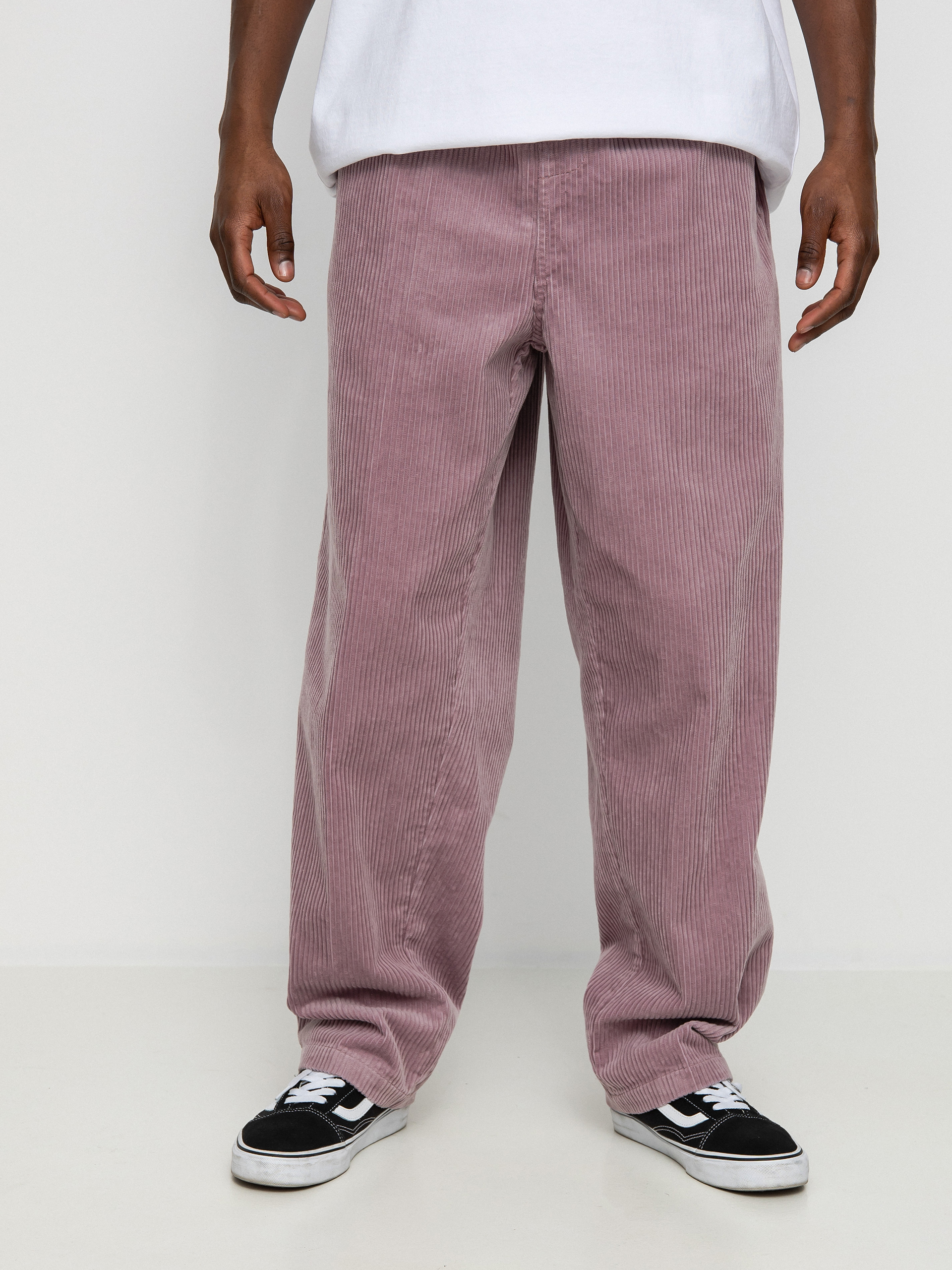 OBEY Easy Cord Pants (lilac chalk)