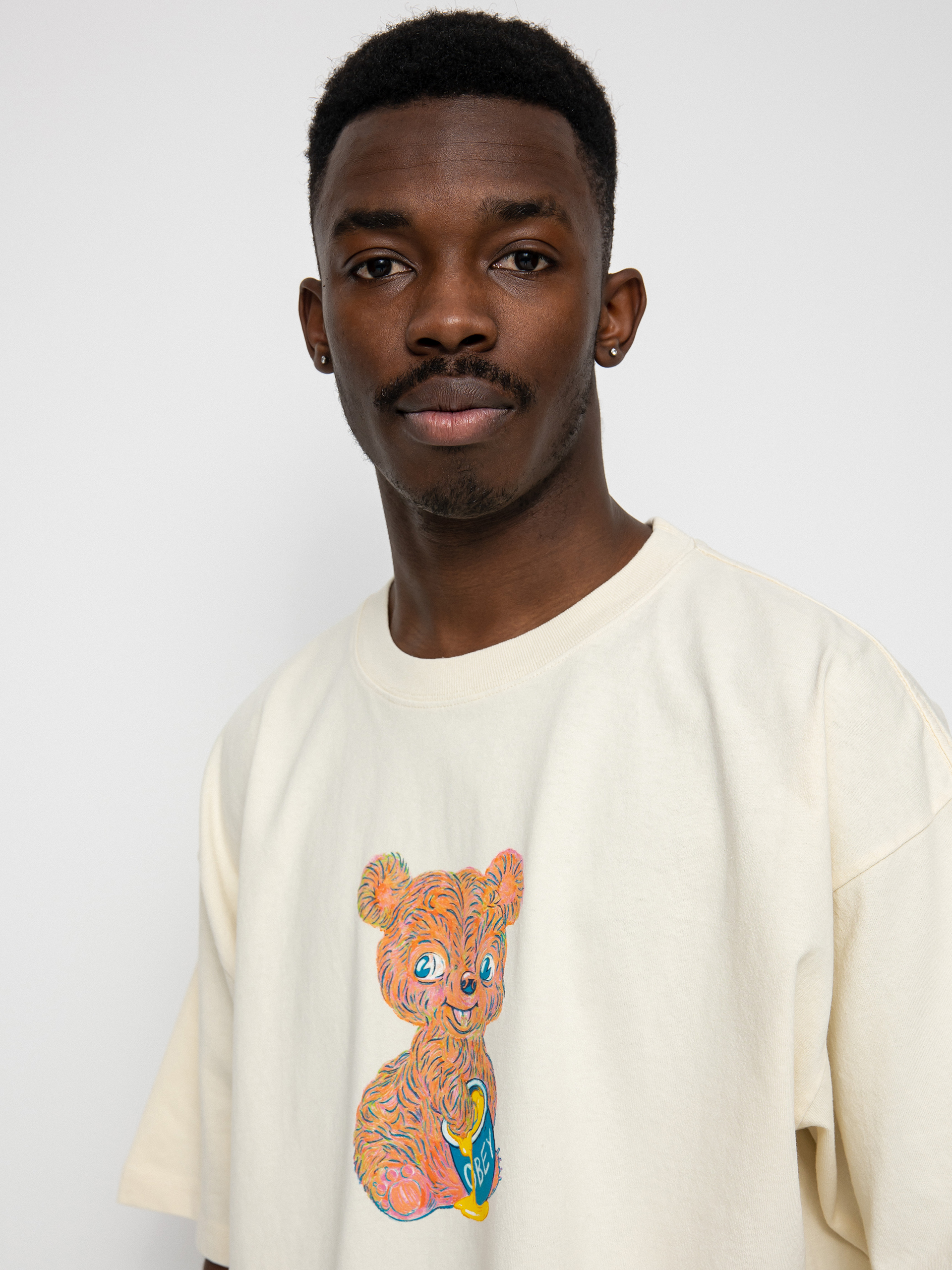 colourful standard tshirt