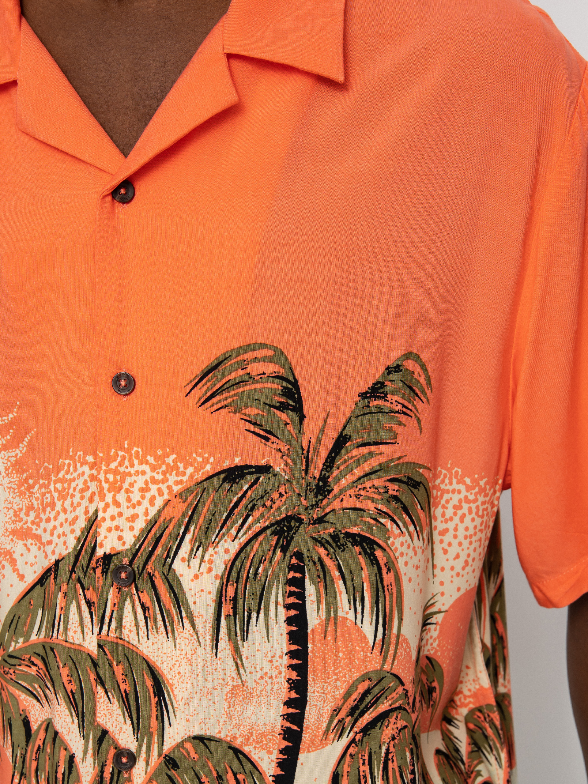 Volcom Parodice Hemd (living coral)