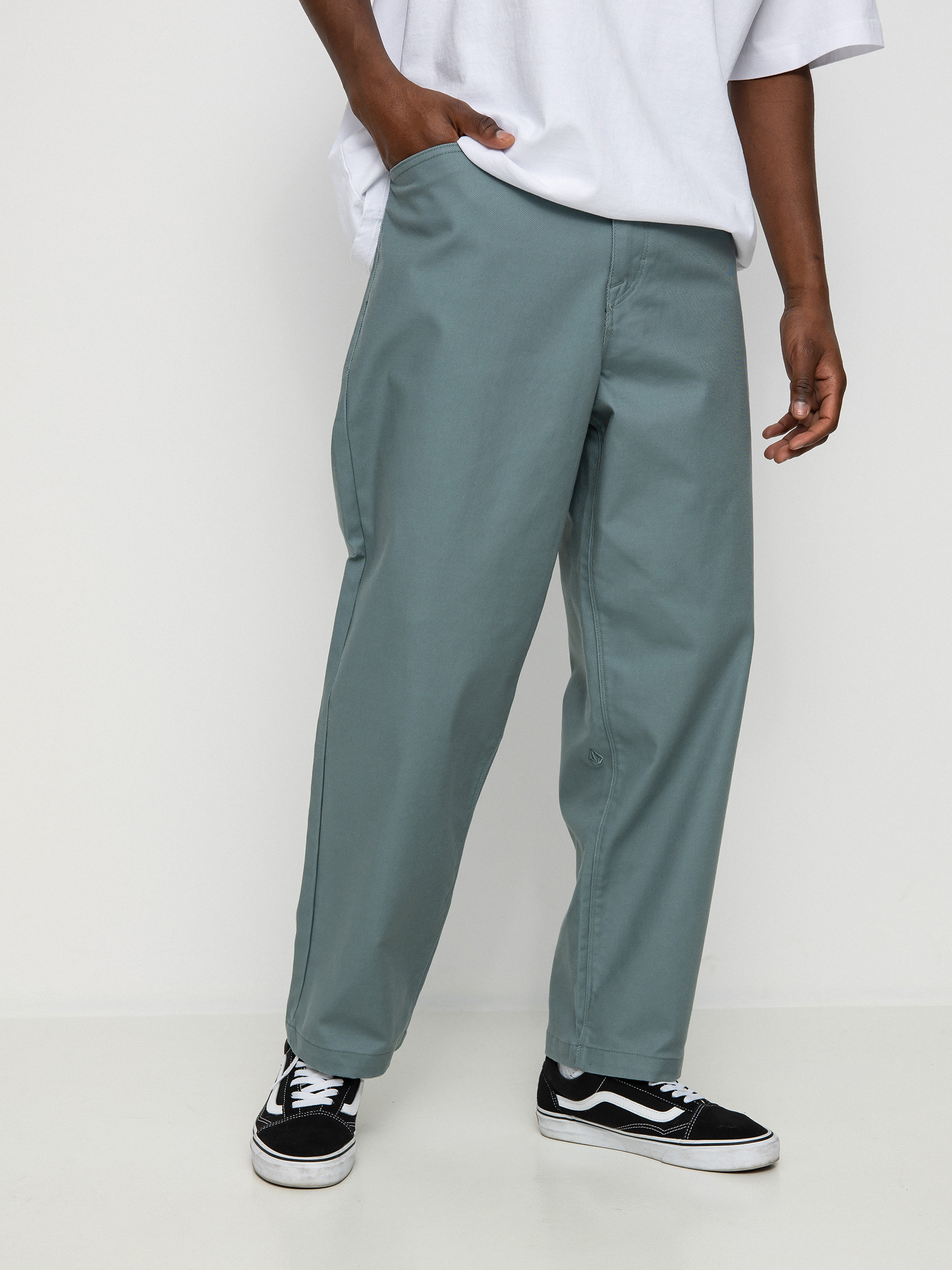 Volcom Skate Vitals Cj Collins Pants (stormy sea)