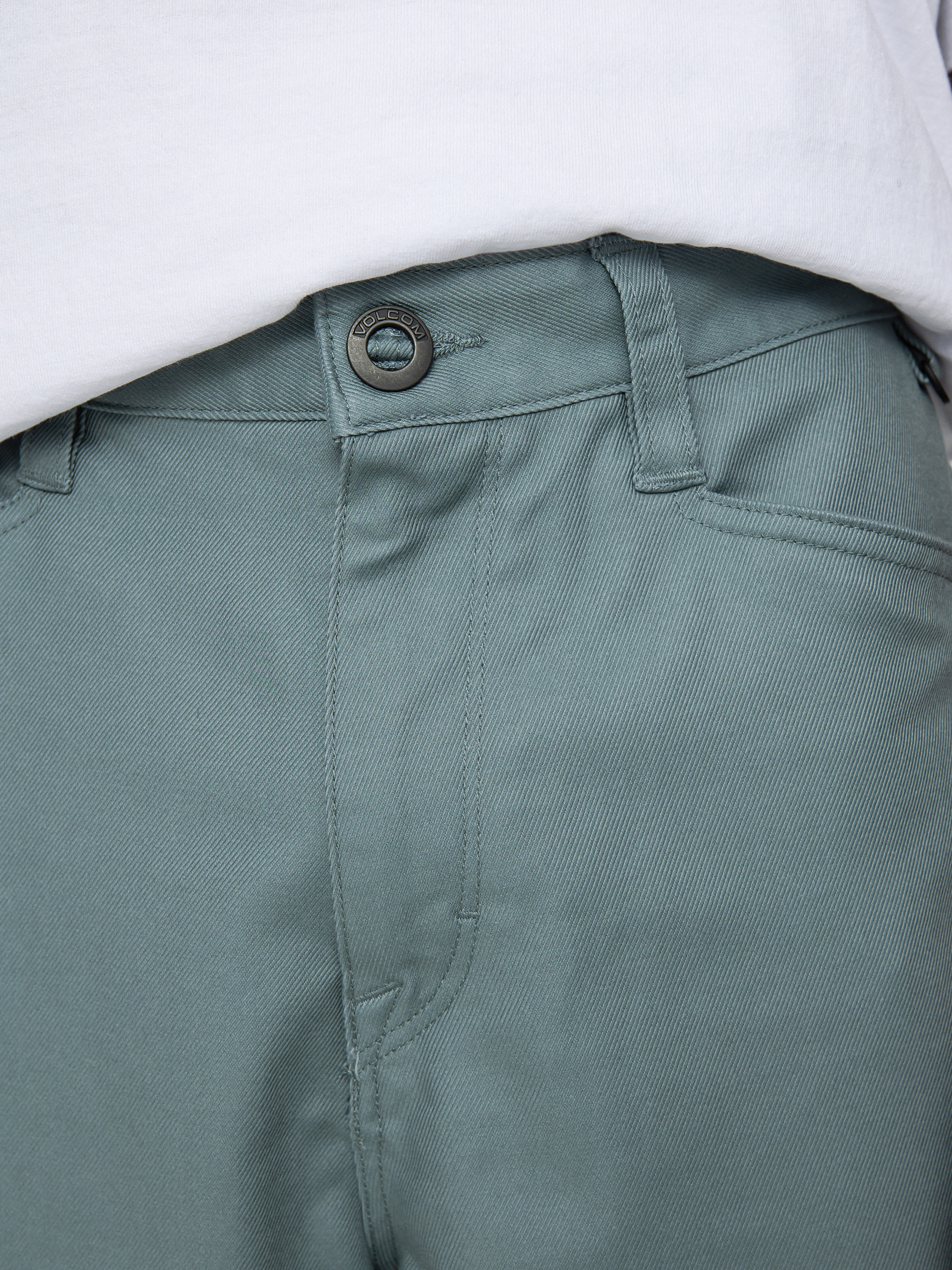 Volcom Skate Vitals Cj Collins Pants (stormy sea)