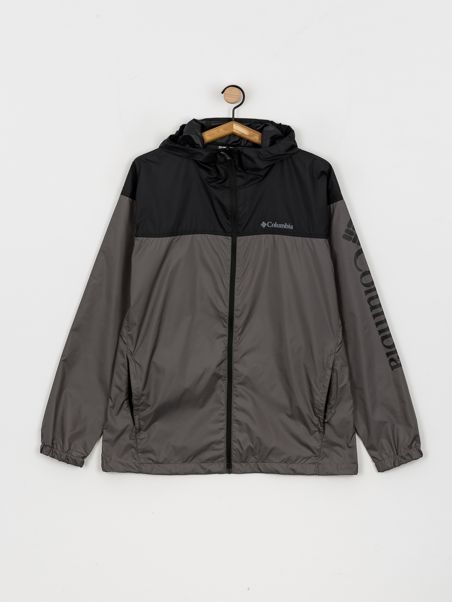 Columbia Flash Challenger Jacket (city grey/blac)