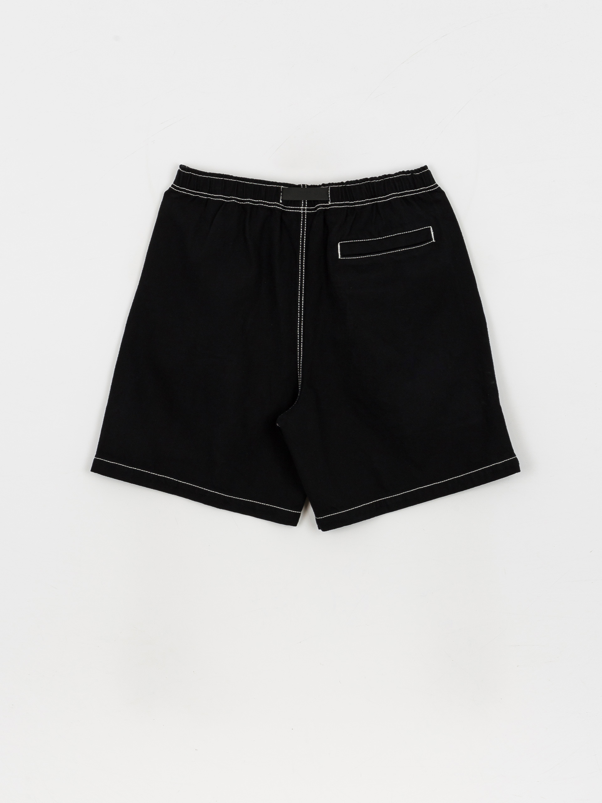 パンツ stussy Loose Twill Mountain Short Black Stussy Mens Loose Twill Mountain Climbing Shorts Black