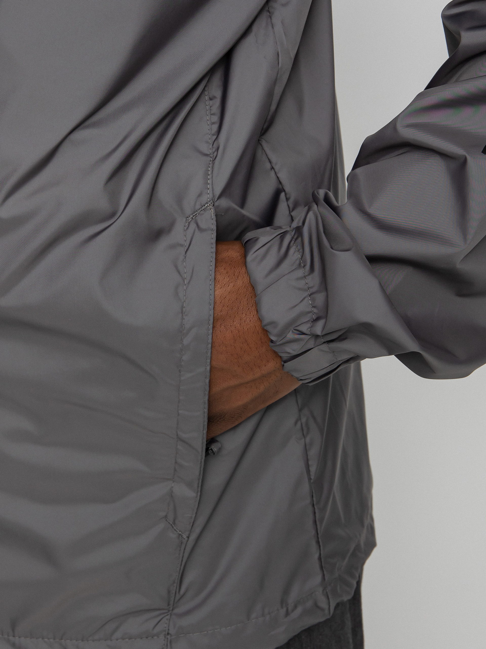 Columbia Flash Challenger Jacke (city grey/blac)