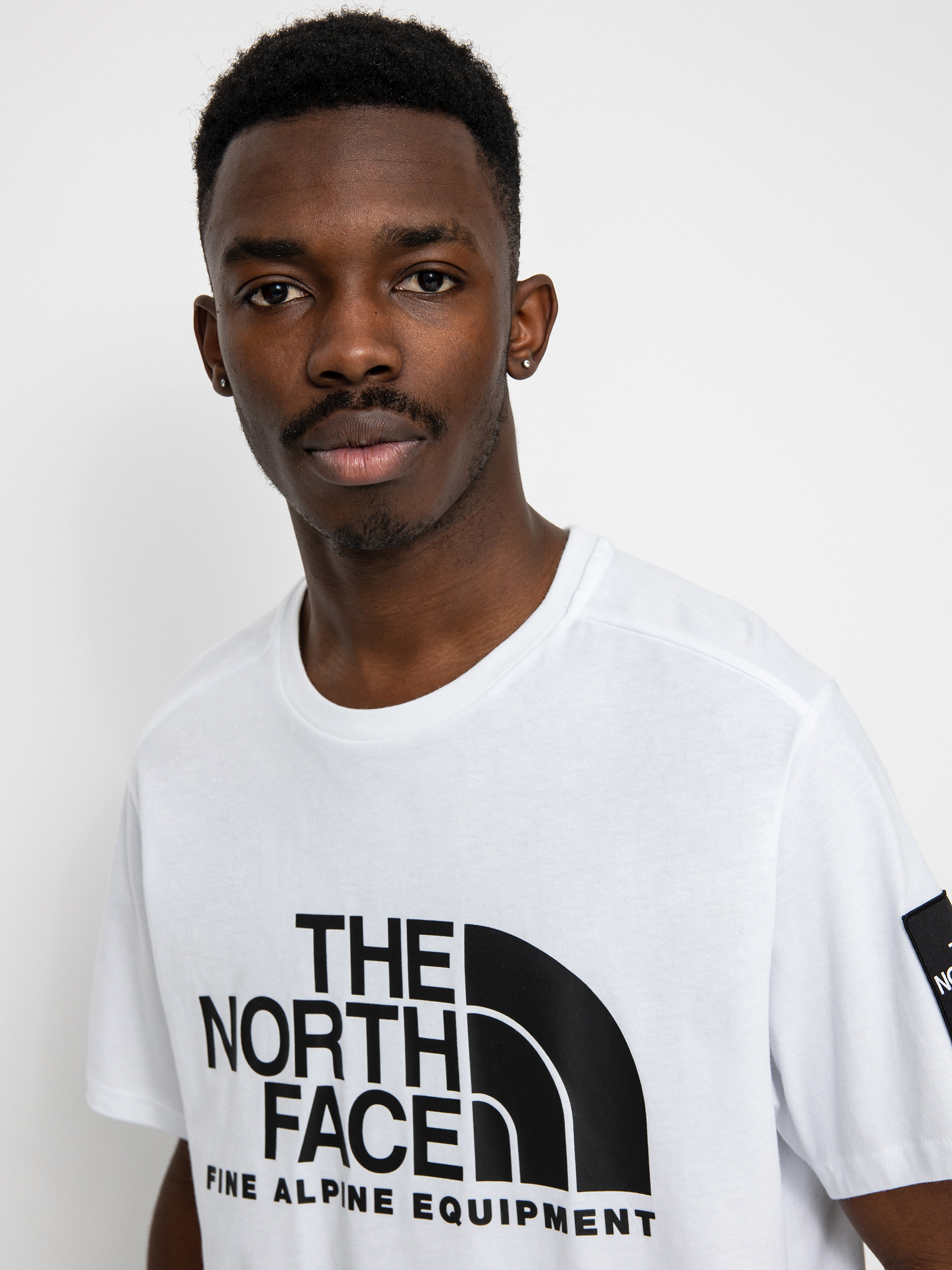 The North Face Fine Alpine Tee 2 T-shirt (tnf white)